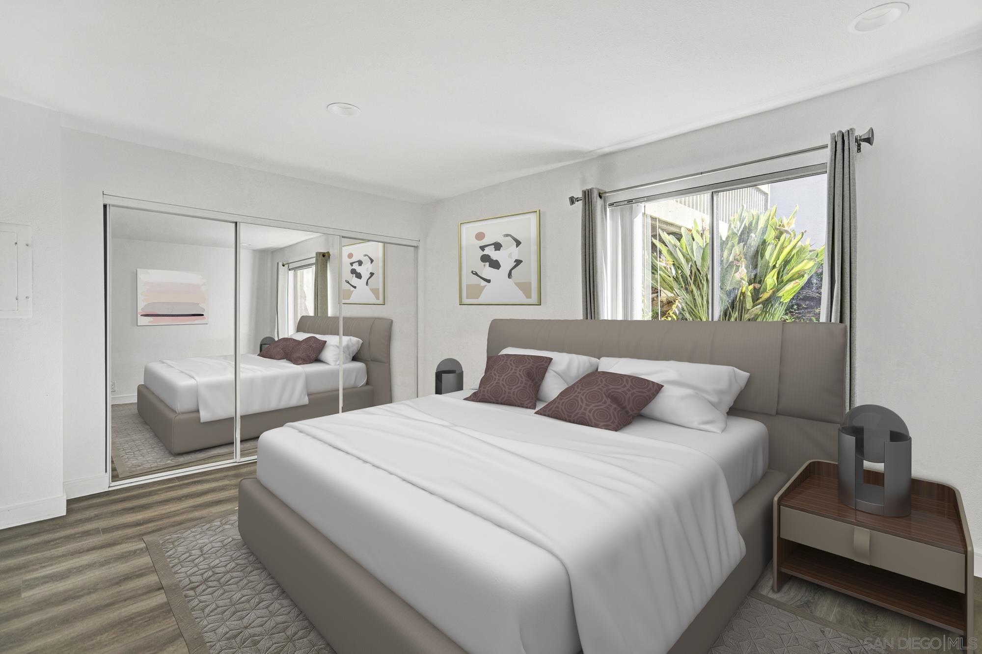 Detail Gallery Image 8 of 18 For 901  Caminito Estrada  #C,  Carlsbad,  CA 92011 - 2 Beds | 1/1 Baths