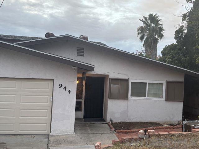 Detail Gallery Image 5 of 20 For 944  Maya St, Spring Valley,  CA 91977 - 3 Beds | 2 Baths