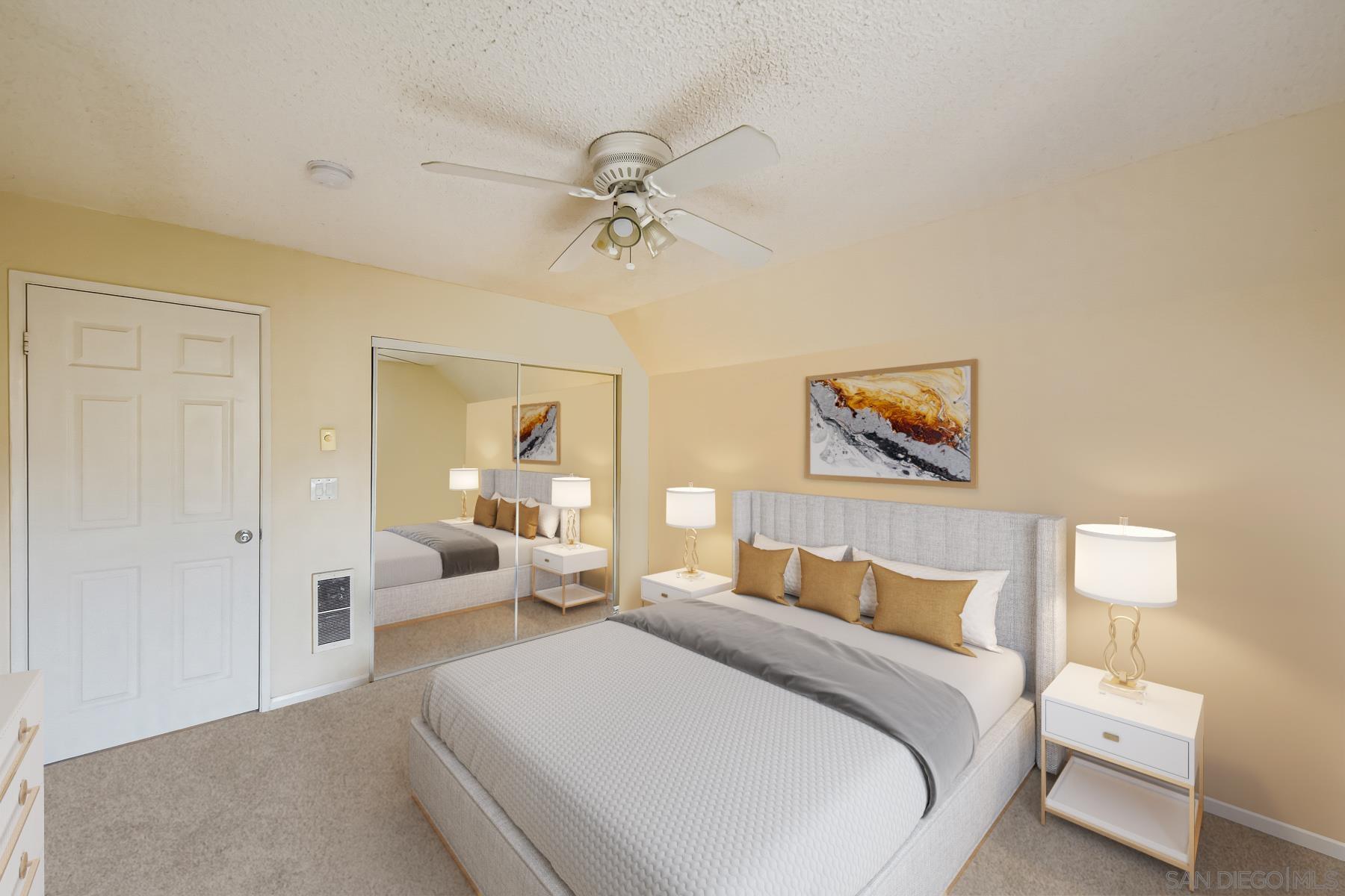 Detail Gallery Image 9 of 21 For 8889  Caminito Plaza Centro  #7327,  San Diego,  CA 92122 - 1 Beds | 1 Baths