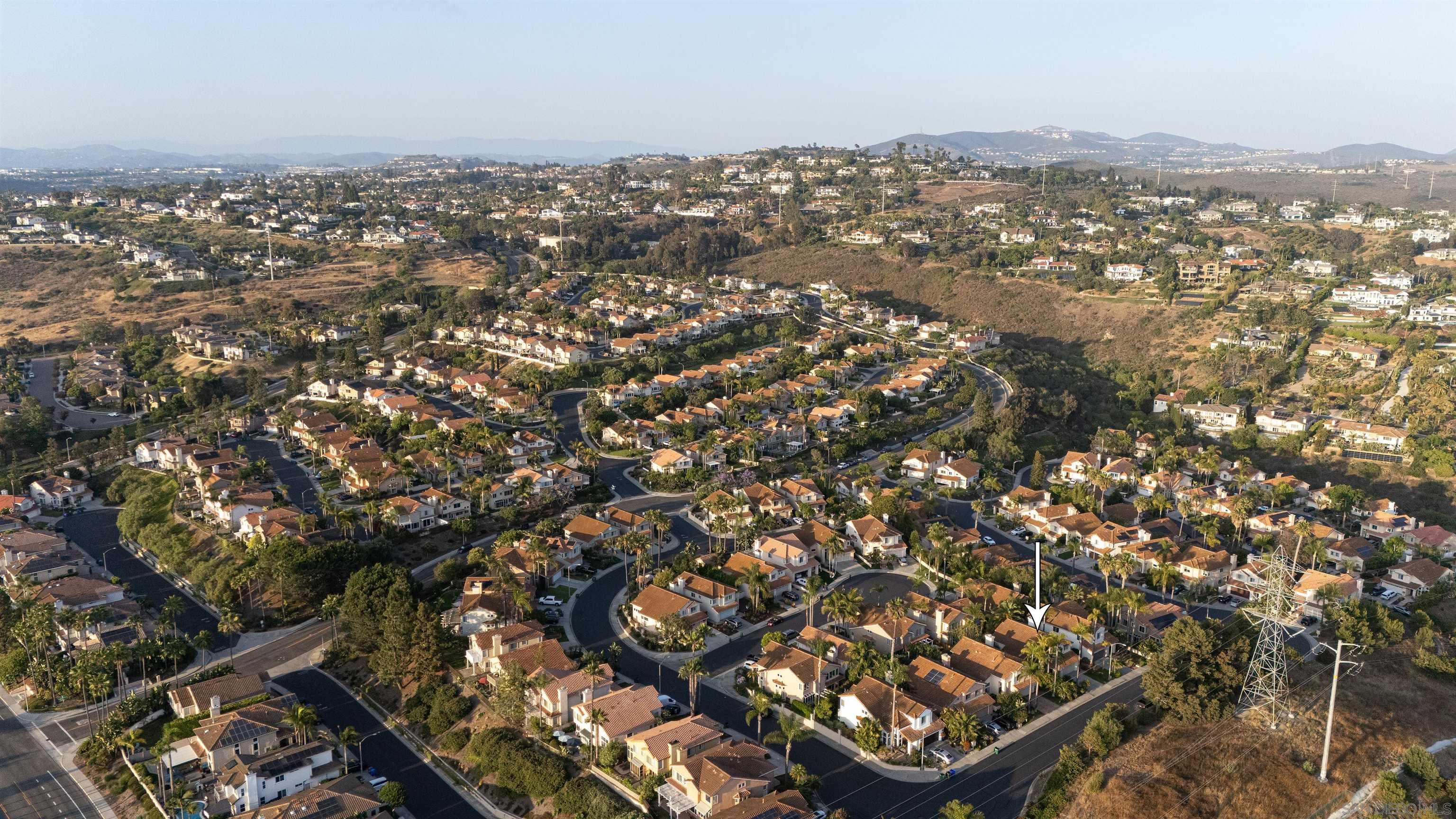Detail Gallery Image 34 of 37 For 2318  via Villegas, Carlsbad,  CA 92009 - 5 Beds | 3 Baths