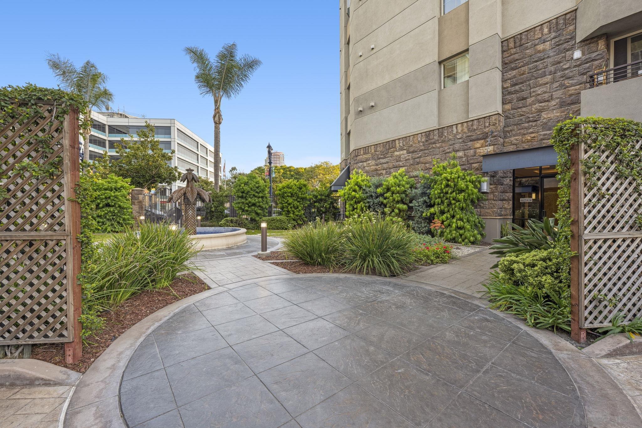 Detail Gallery Image 25 of 26 For 1400  Broadway  #1101,  San Diego,  CA 92101 - 2 Beds | 2 Baths
