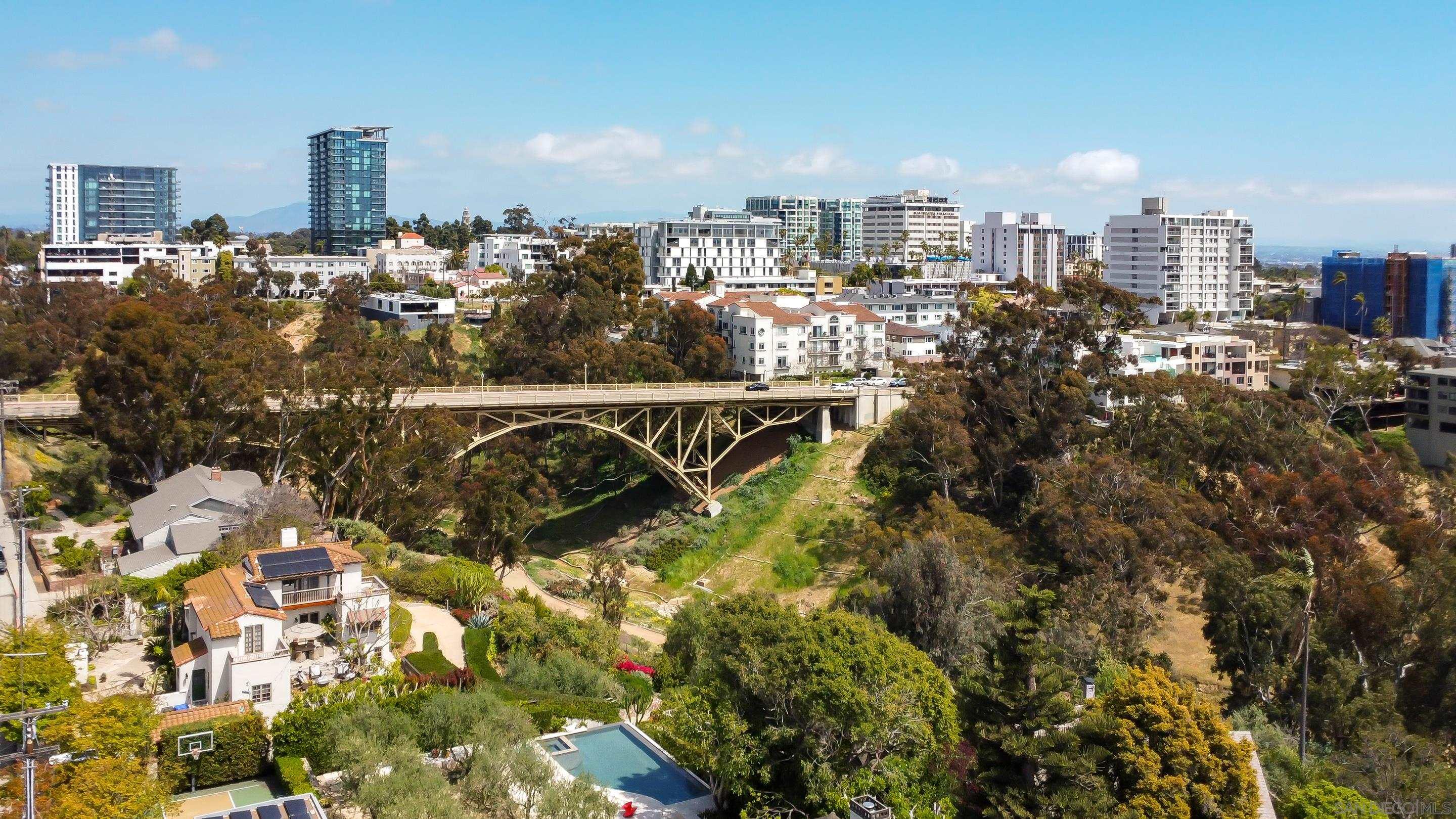 Detail Gallery Image 70 of 70 For 2861  Brant St., San Diego,  CA 92103 - 3 Beds | 3 Baths