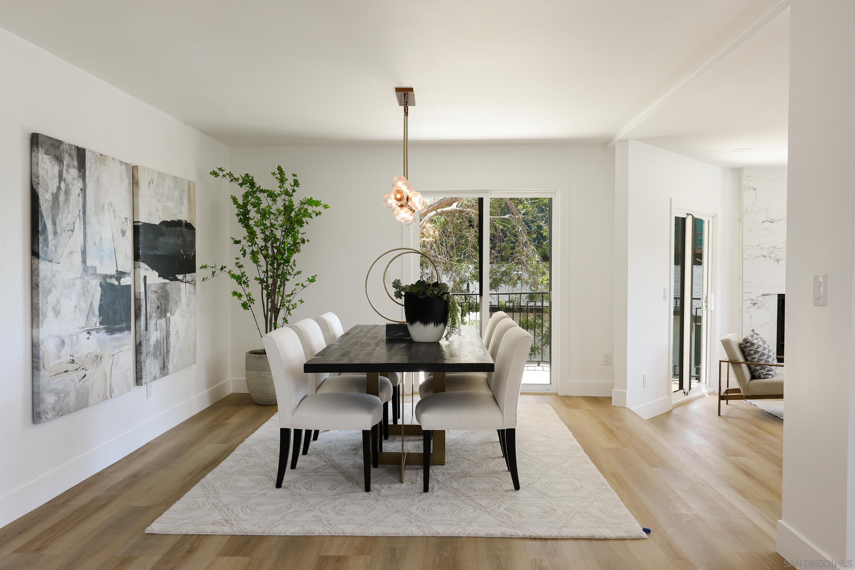 Detail Gallery Image 7 of 70 For 2861  Brant St., San Diego,  CA 92103 - 3 Beds | 3 Baths