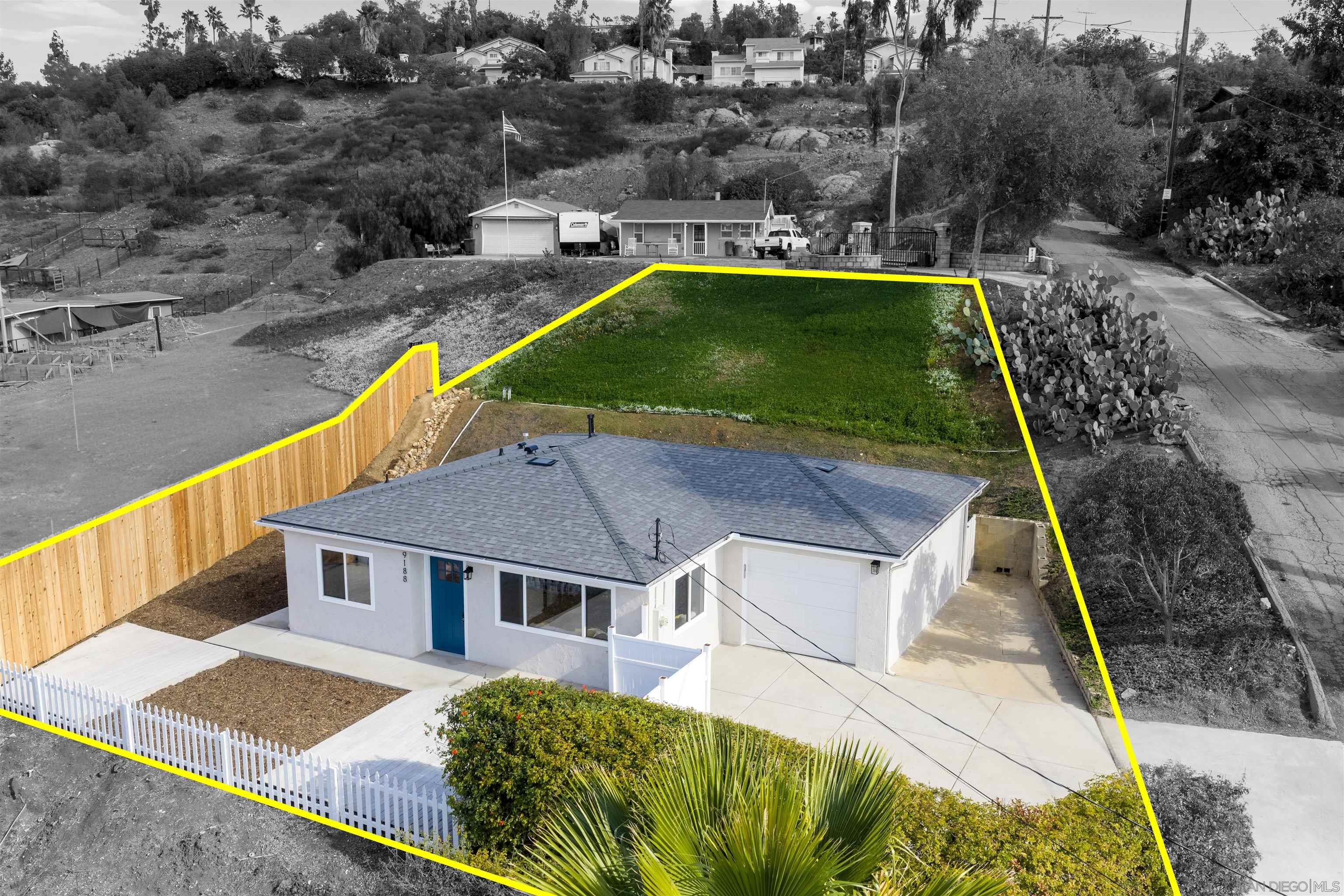 Detail Gallery Image 27 of 27 For 9188  Valencia St, Spring Valley,  CA 91977 - 2 Beds | 1 Baths