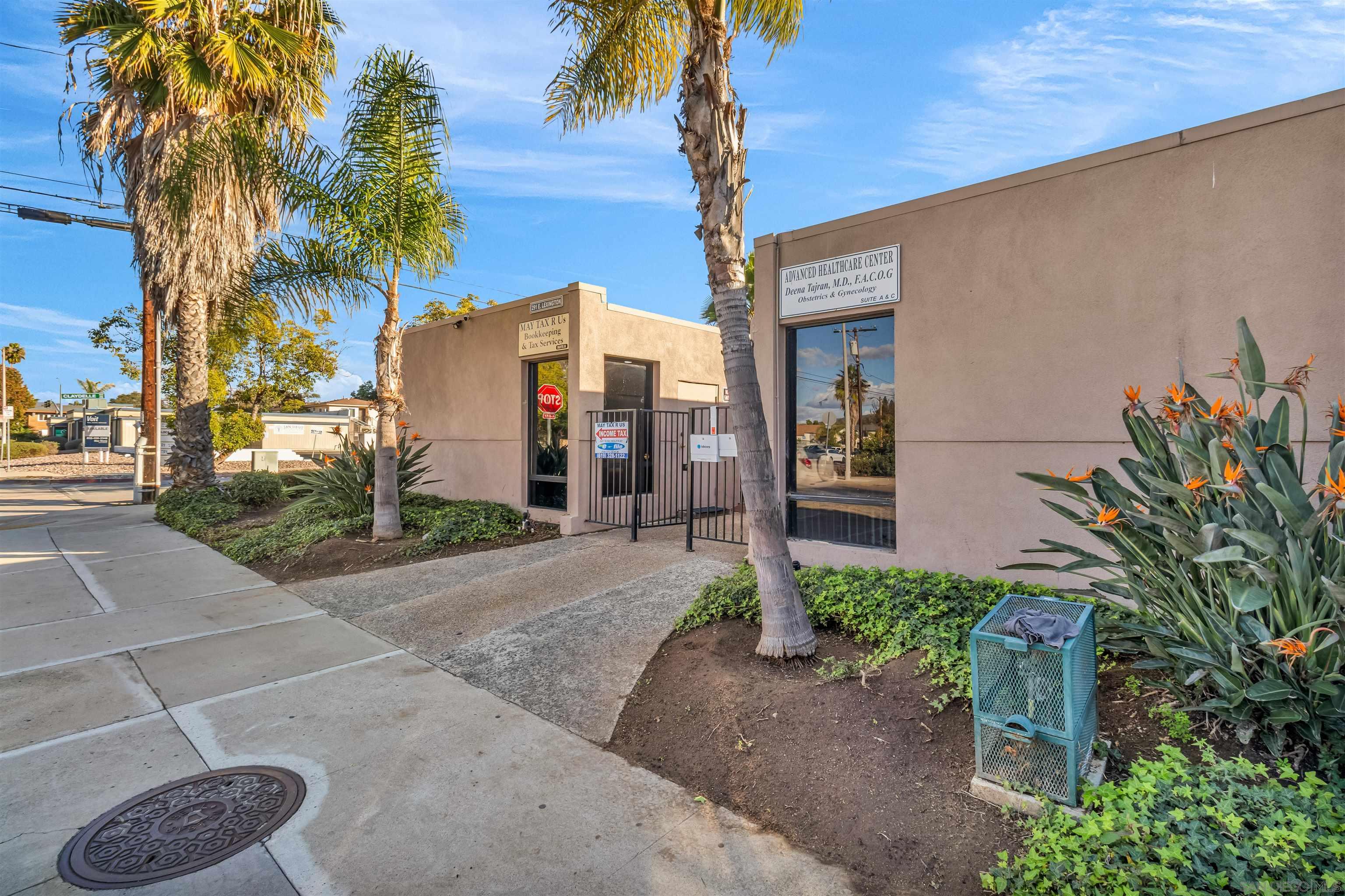 Detail Gallery Image 11 of 11 For 269, 277, 291 E Lexington Ave, El Cajon,  CA 92020 - – Beds | – Baths