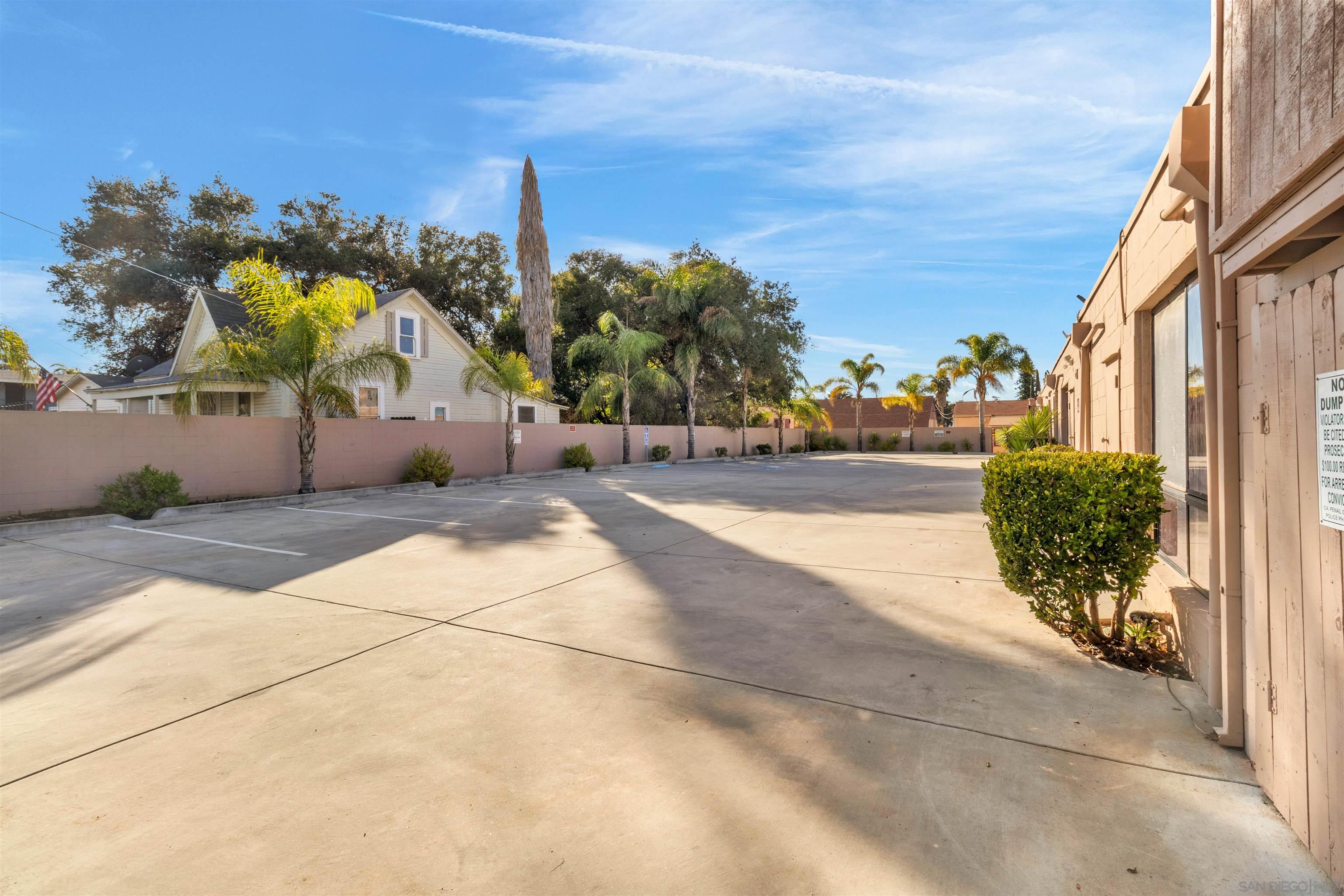 Detail Gallery Image 5 of 11 For 269, 277, 291 E Lexington Ave, El Cajon,  CA 92020 - – Beds | – Baths