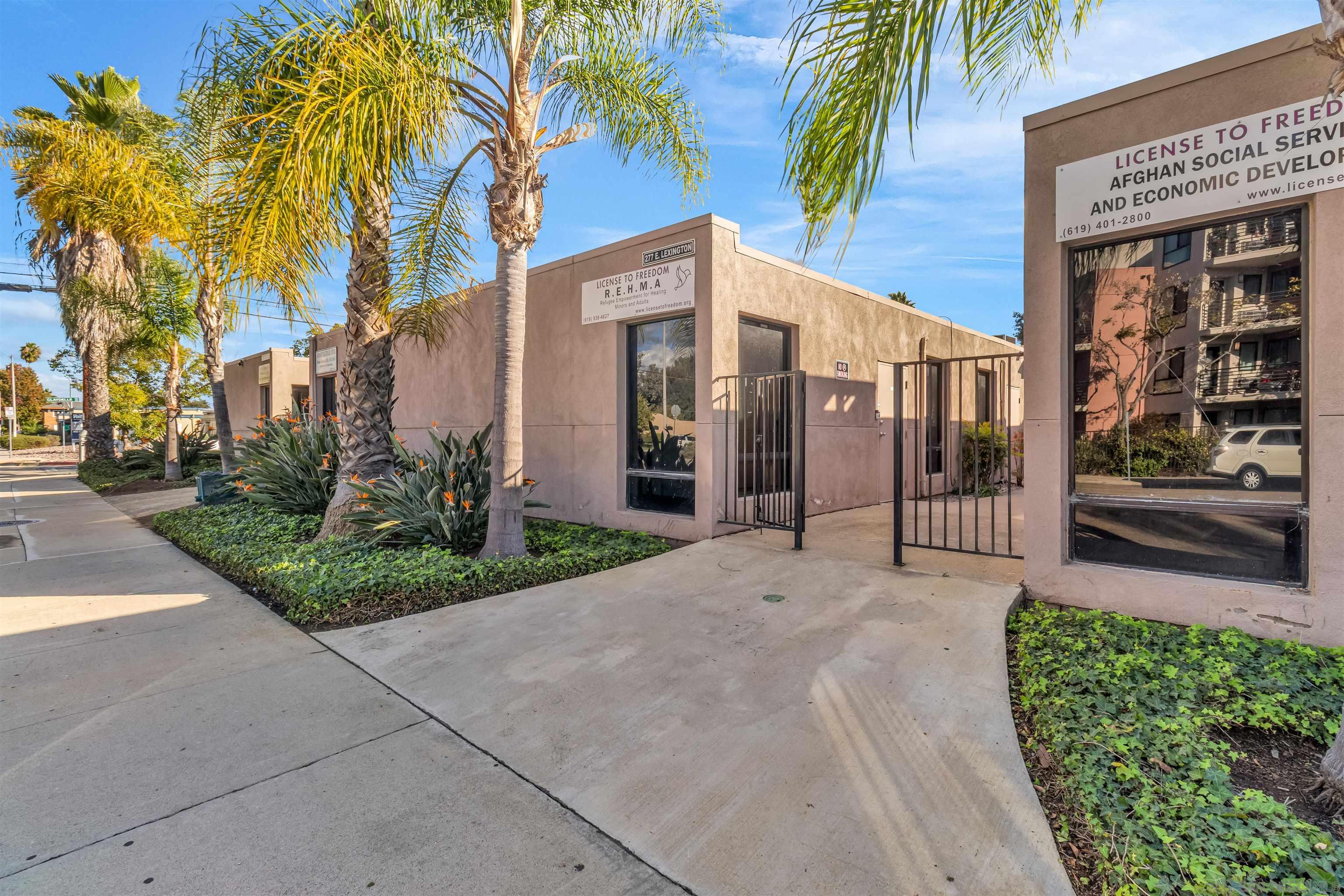 Detail Gallery Image 7 of 11 For 269, 277, 291 E Lexington Ave, El Cajon,  CA 92020 - – Beds | – Baths