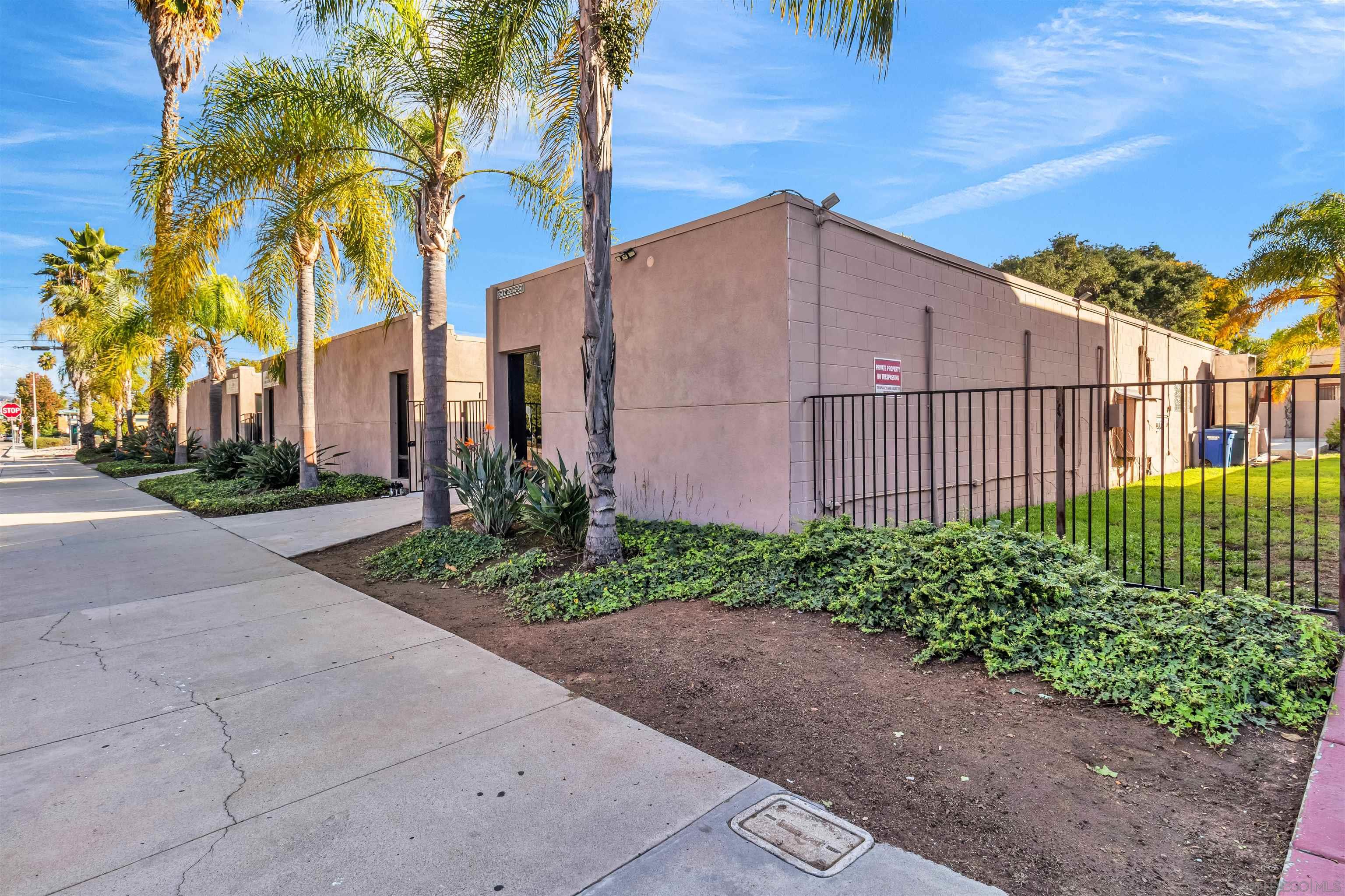 Detail Gallery Image 8 of 11 For 269, 277, 291 E Lexington Ave, El Cajon,  CA 92020 - – Beds | – Baths