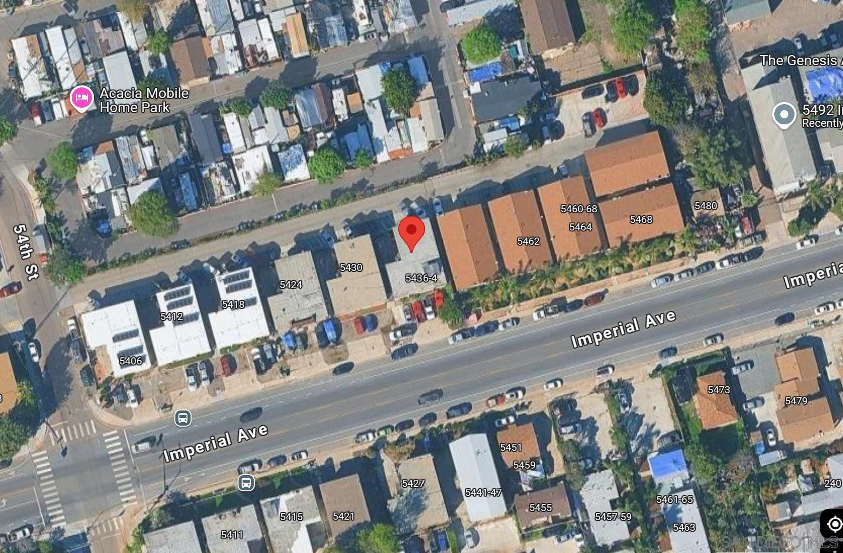 Detail Gallery Image 2 of 37 For 5436-4  Imperial Ave, San Diego,  CA 92114 - – Beds | – Baths