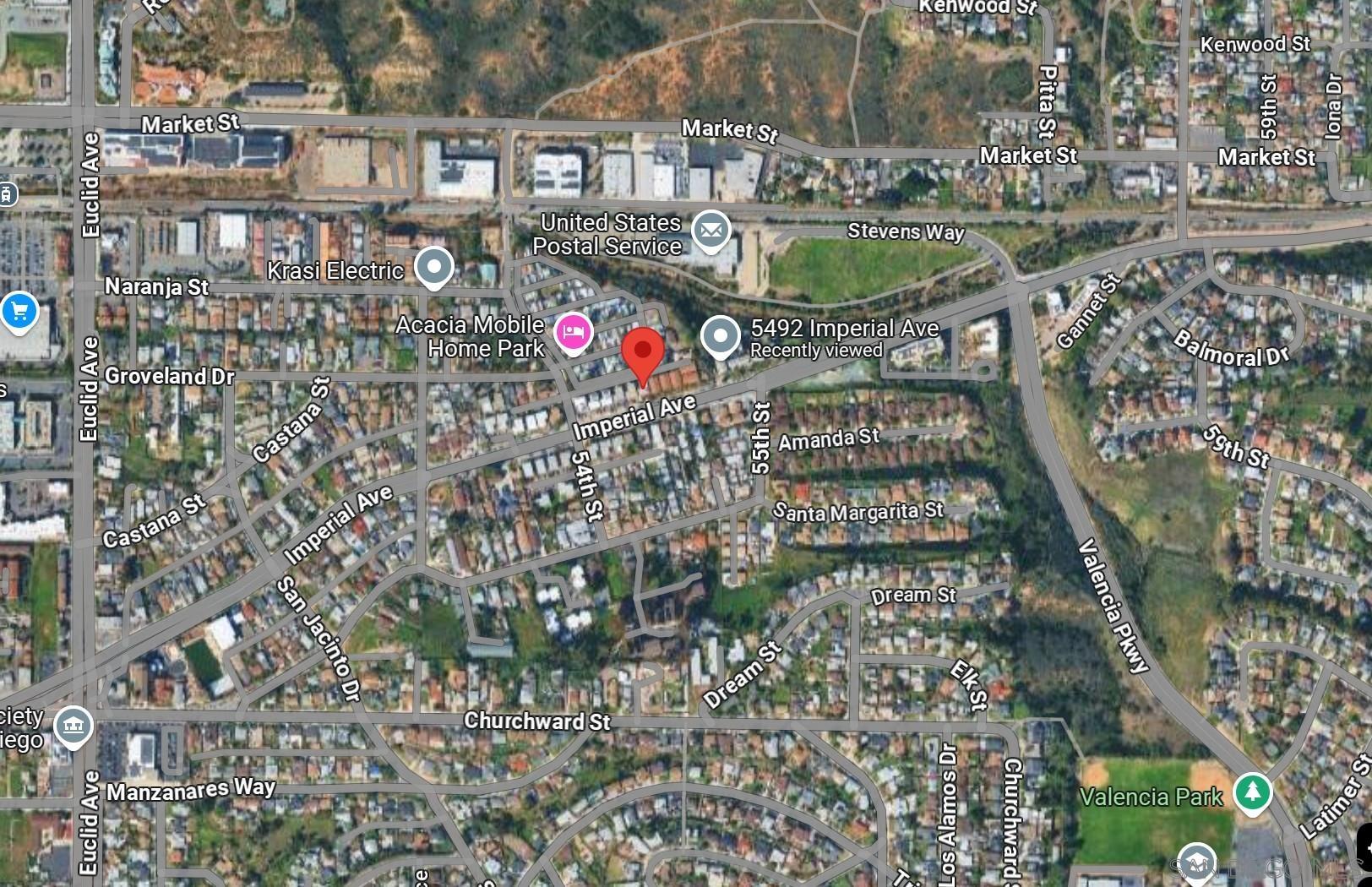 Detail Gallery Image 27 of 37 For 5436-4  Imperial Ave, San Diego,  CA 92114 - – Beds | – Baths