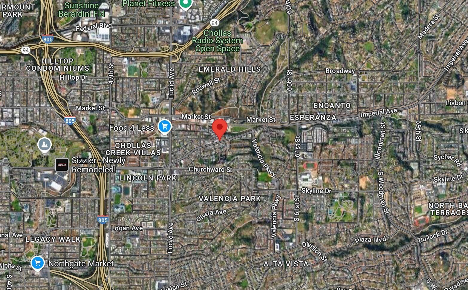 Detail Gallery Image 28 of 37 For 5436-4  Imperial Ave, San Diego,  CA 92114 - – Beds | – Baths