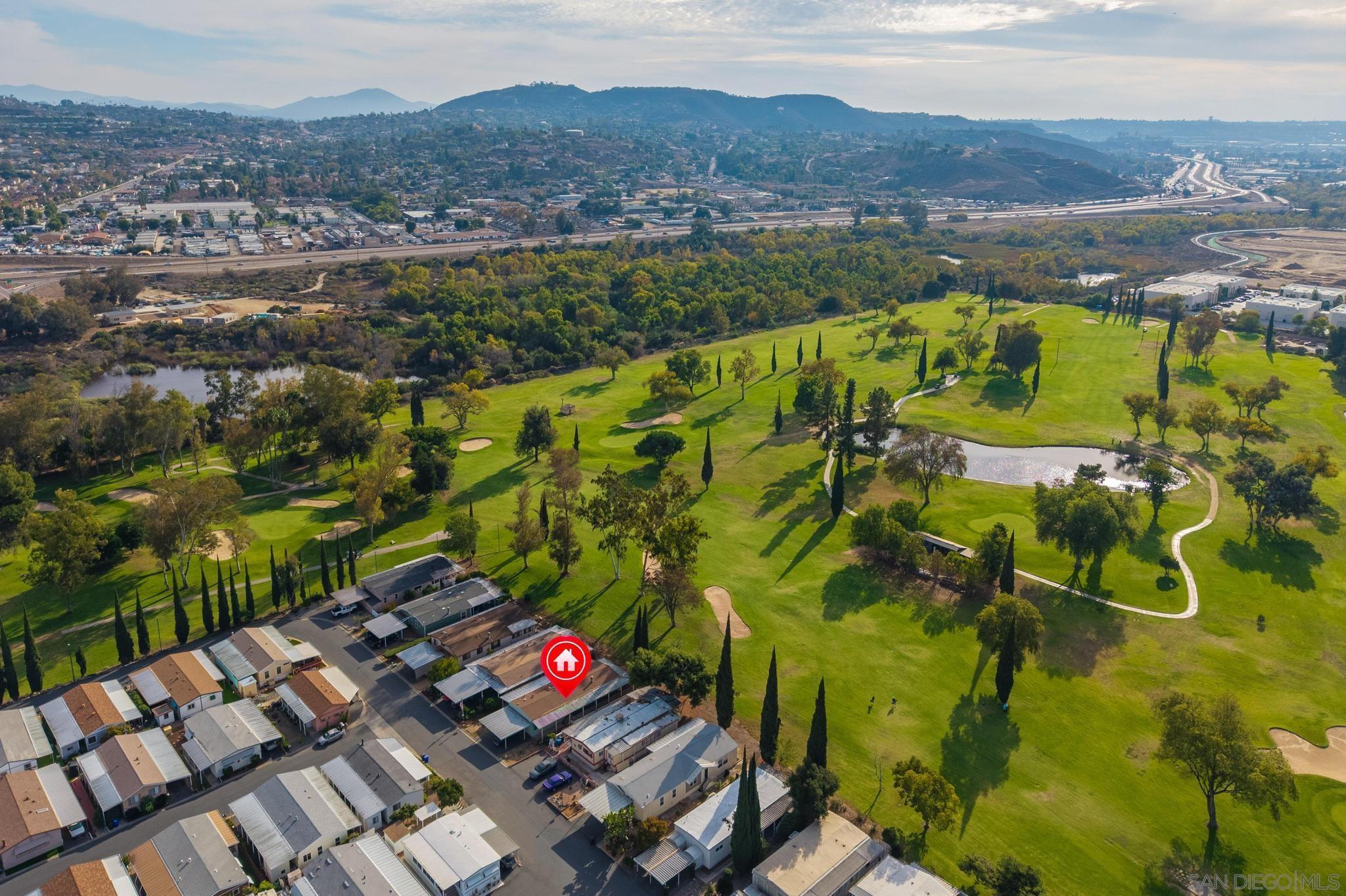 Detail Gallery Image 34 of 40 For 11949  Riverside Dr  #38,  Lakeside,  CA 92040 - 3 Beds | 2 Baths