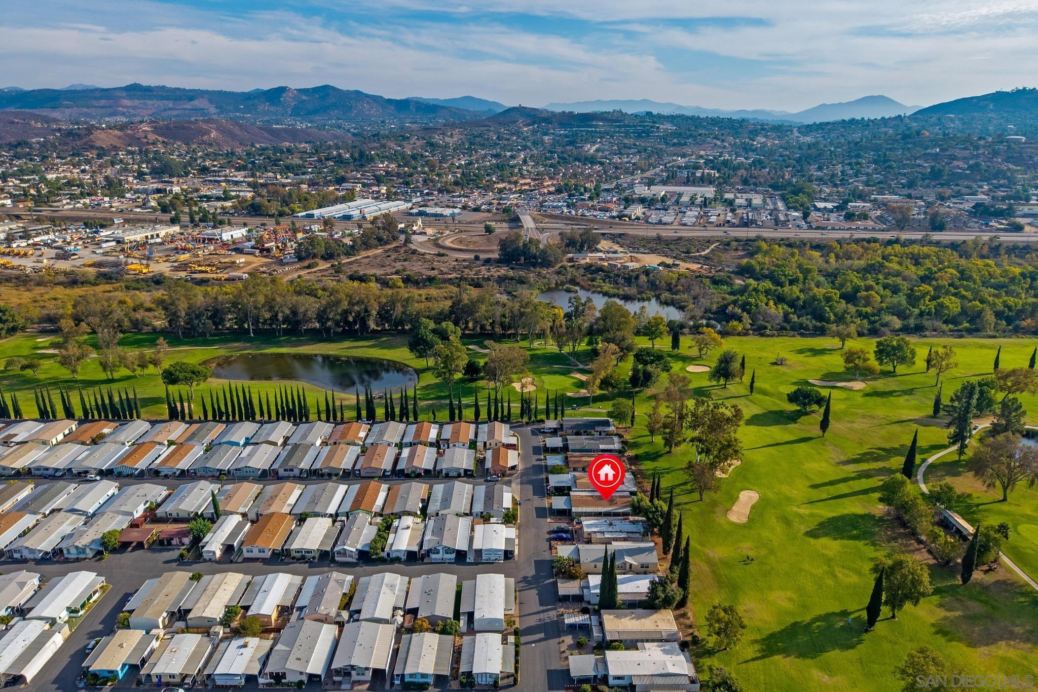 Detail Gallery Image 35 of 40 For 11949  Riverside Dr  #38,  Lakeside,  CA 92040 - 3 Beds | 2 Baths