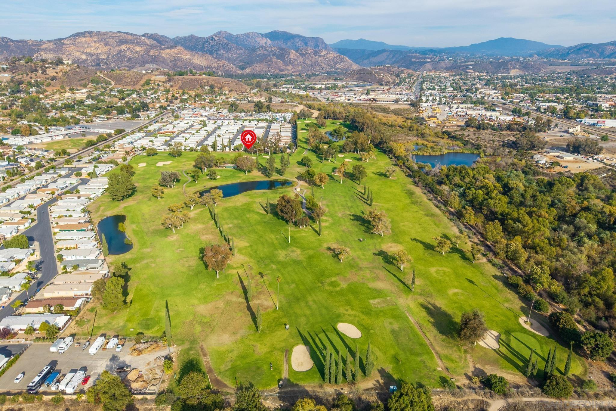 Detail Gallery Image 36 of 40 For 11949  Riverside Dr  #38,  Lakeside,  CA 92040 - 3 Beds | 2 Baths