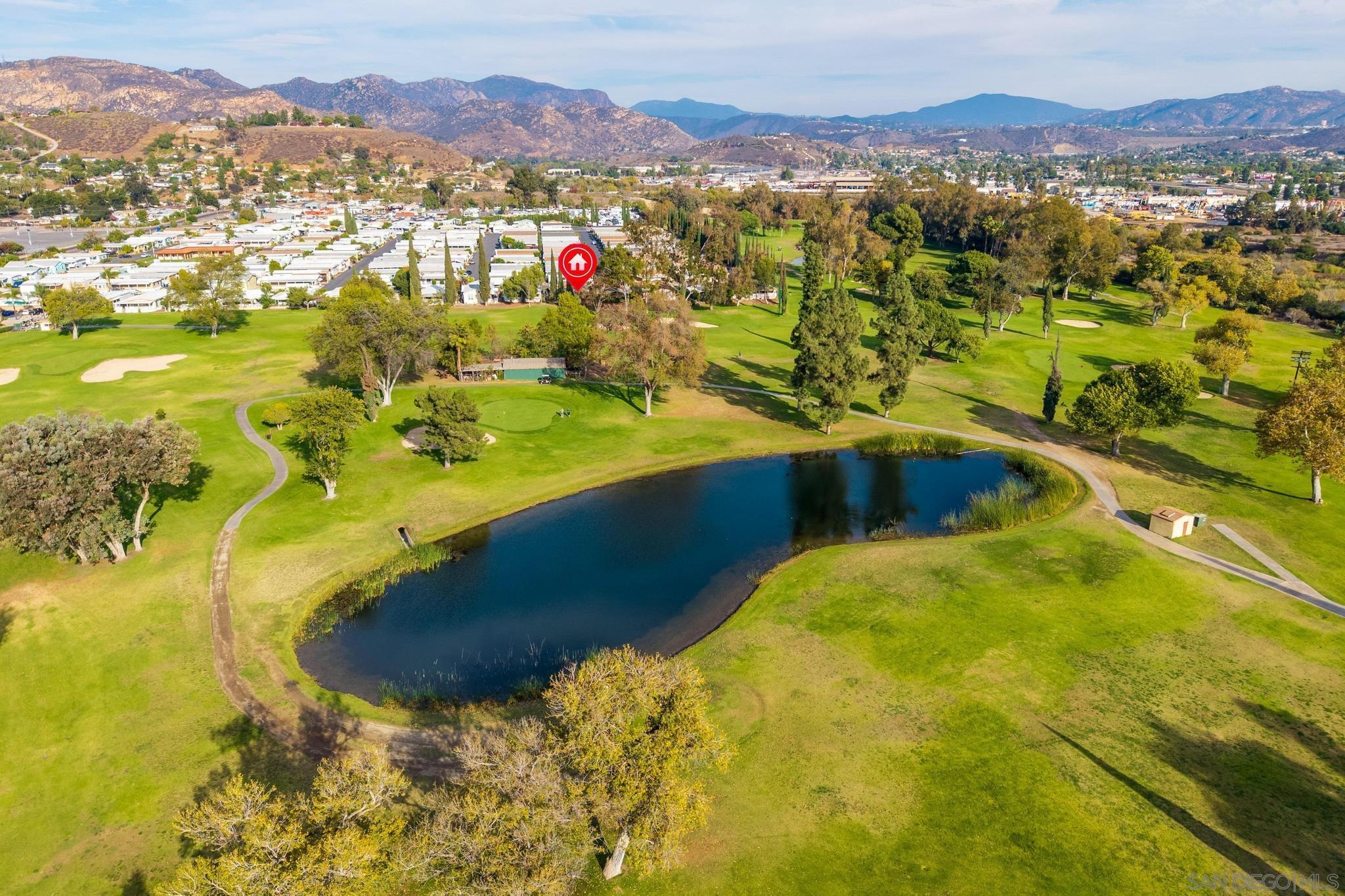 Detail Gallery Image 37 of 40 For 11949  Riverside Dr  #38,  Lakeside,  CA 92040 - 3 Beds | 2 Baths