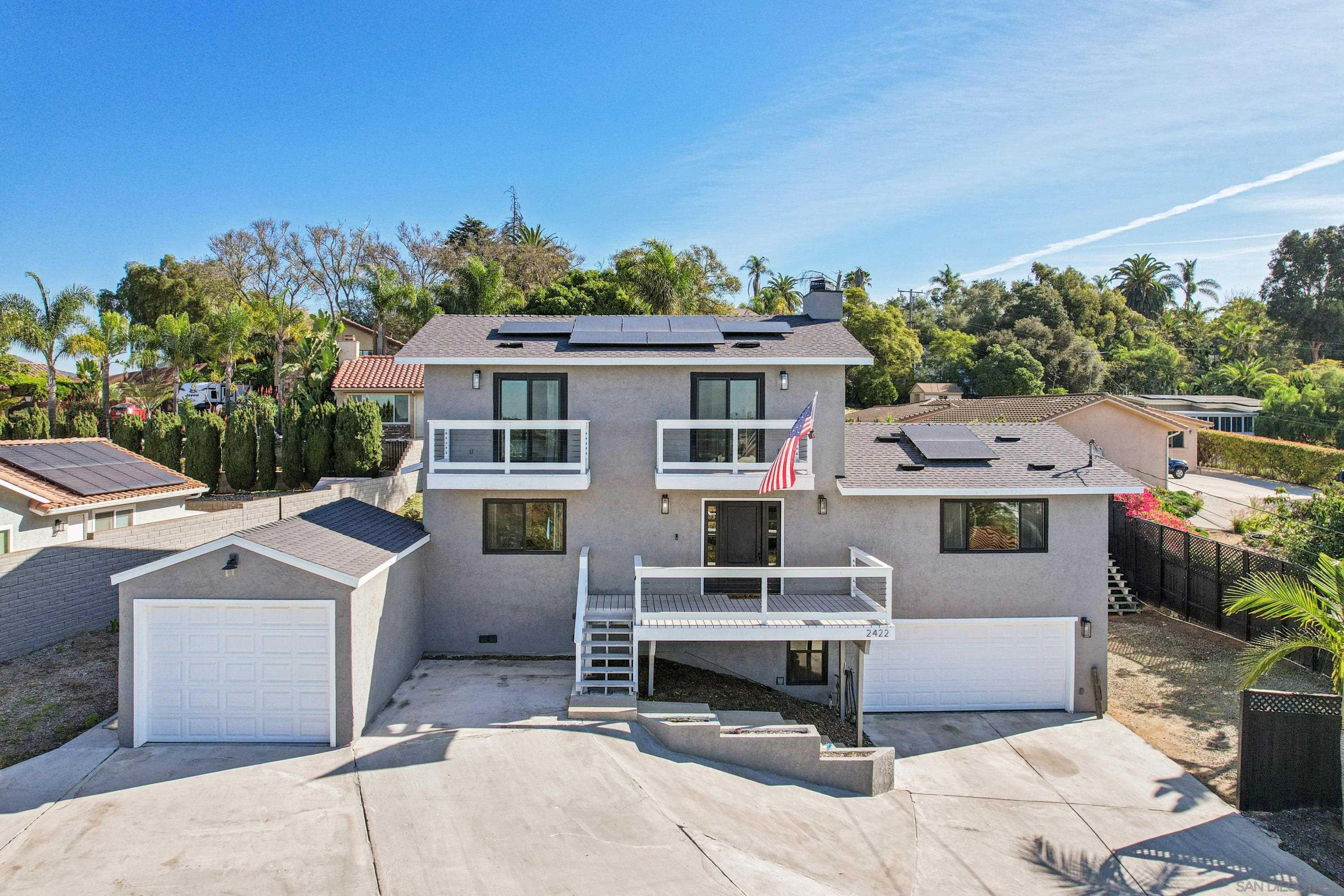 Detail Gallery Image 33 of 52 For 2422  Primrose Avenue, Vista,  CA 92083 - 3 Beds | 3/1 Baths