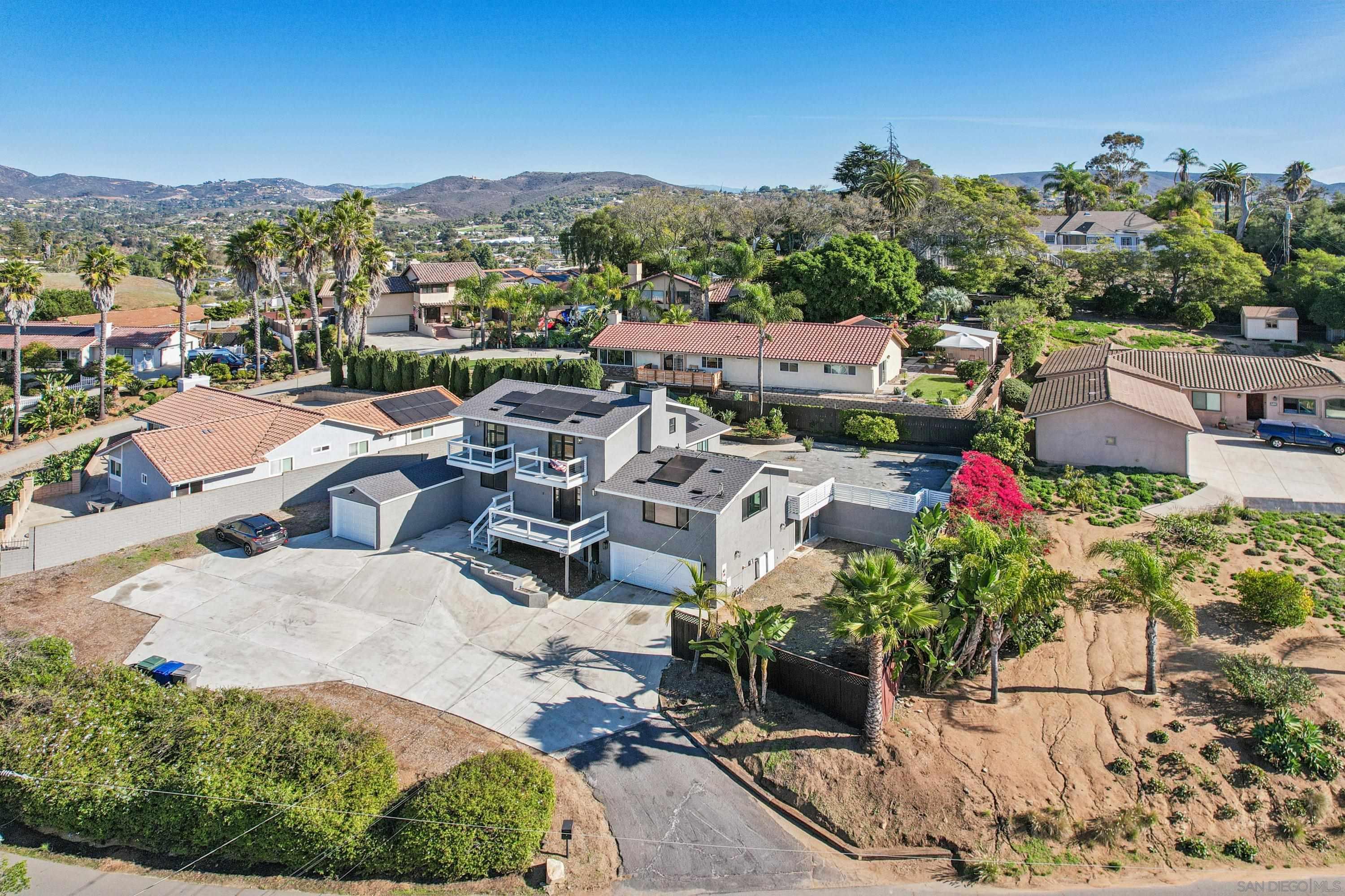 Detail Gallery Image 35 of 52 For 2422  Primrose Avenue, Vista,  CA 92083 - 3 Beds | 3/1 Baths