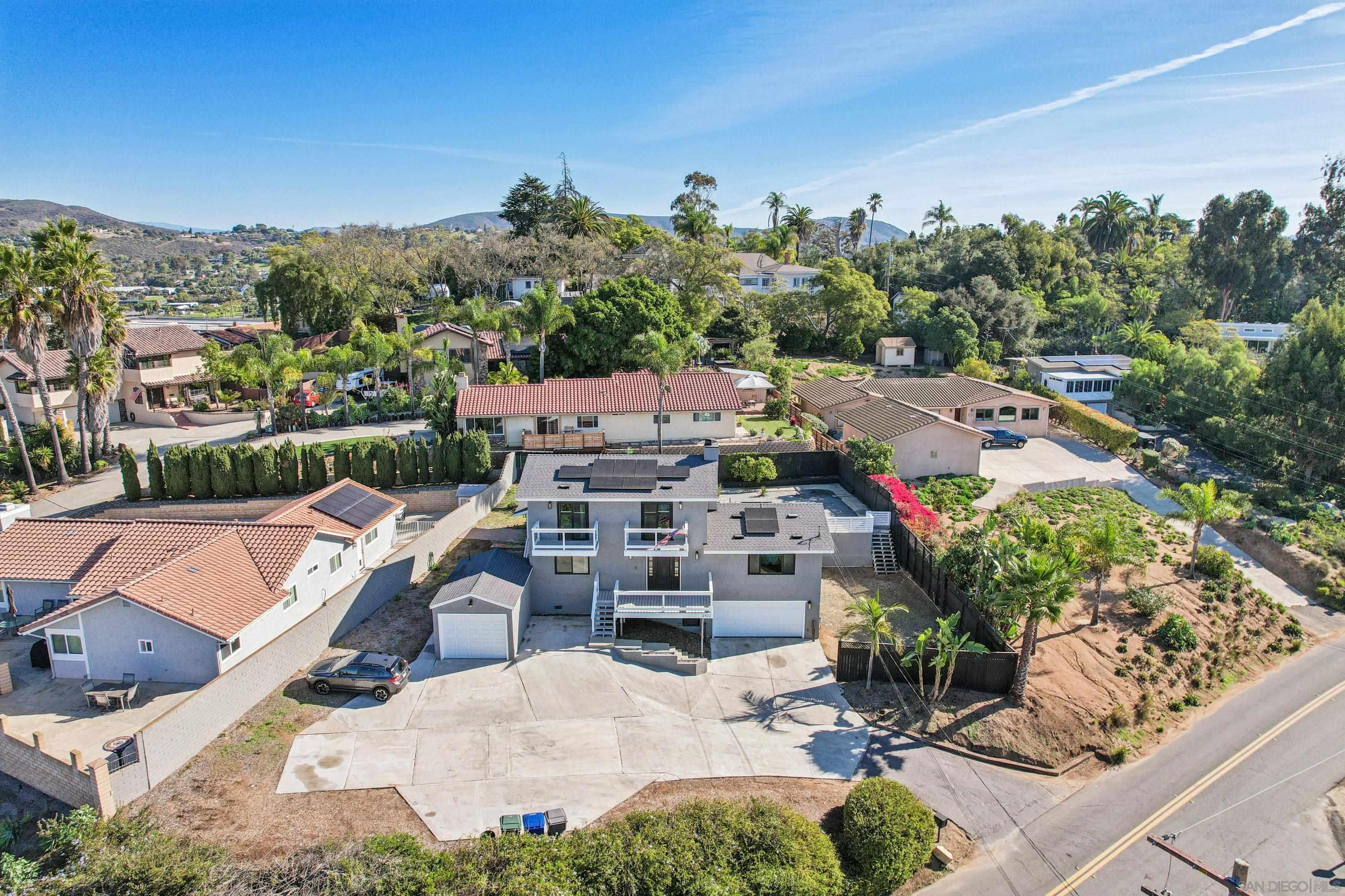 Detail Gallery Image 36 of 52 For 2422  Primrose Avenue, Vista,  CA 92083 - 3 Beds | 3/1 Baths