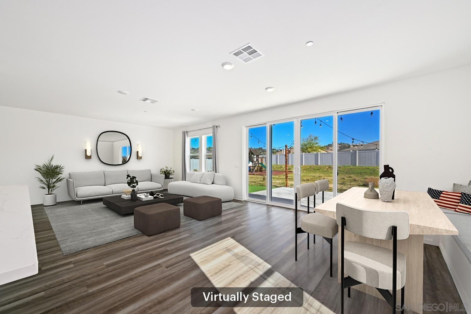 Detail Gallery Image 4 of 35 For 13410  Pasture Ct, Valley Center,  CA 92082 - 4 Beds | 2/1 Baths