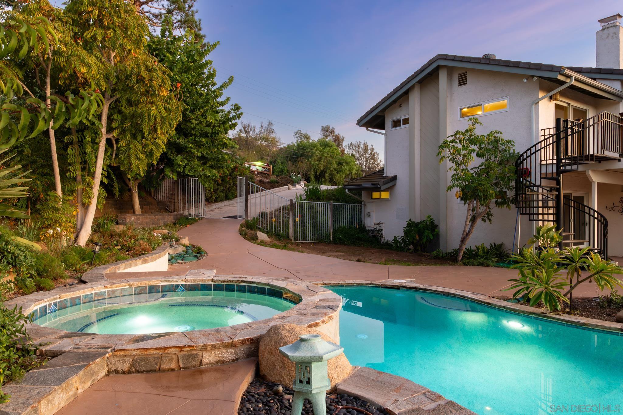 Detail Gallery Image 42 of 57 For 14036  Tierra Bonita Road, Poway,  CA 92064 - 4 Beds | 3 Baths