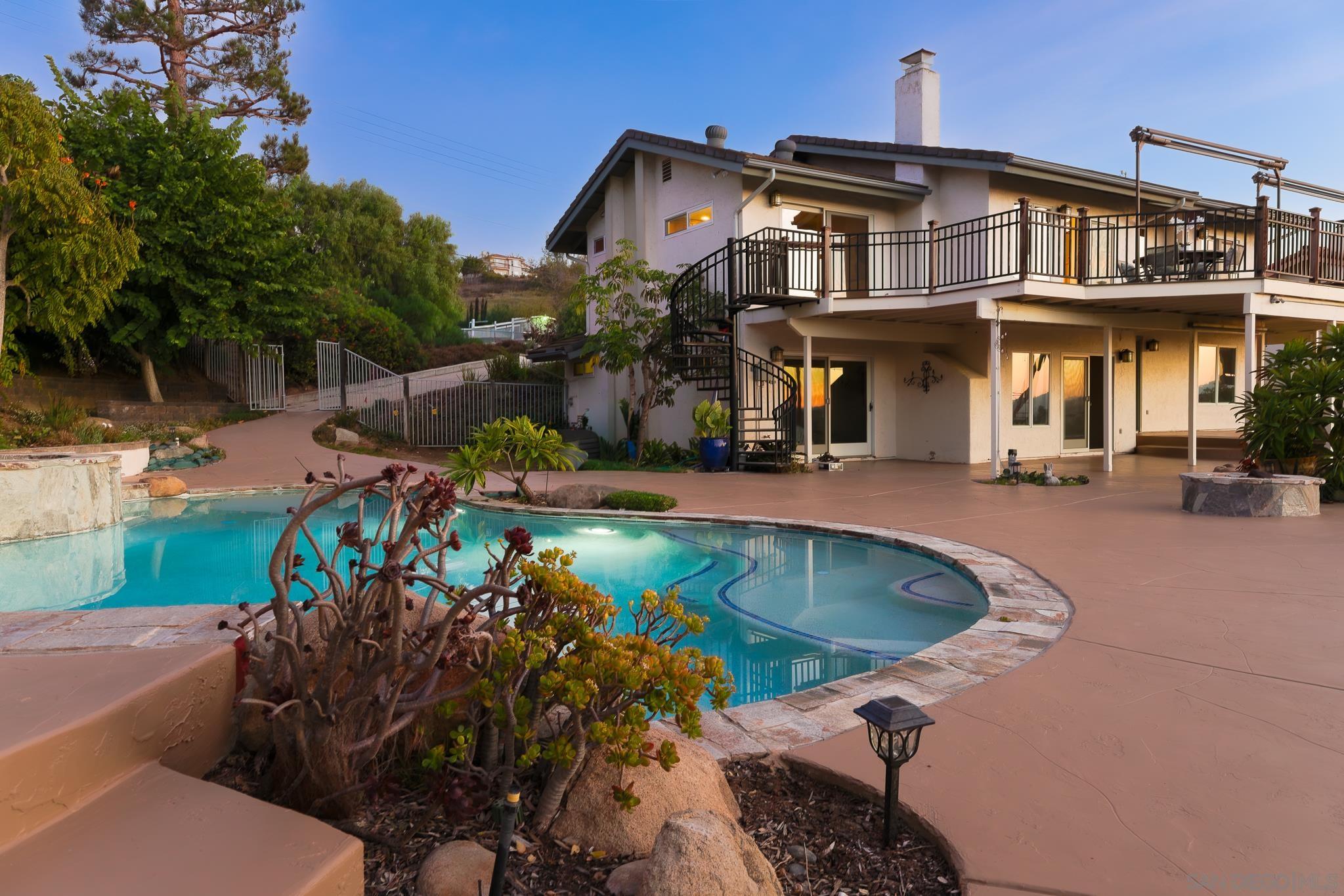 Detail Gallery Image 44 of 57 For 14036  Tierra Bonita Road, Poway,  CA 92064 - 4 Beds | 3 Baths