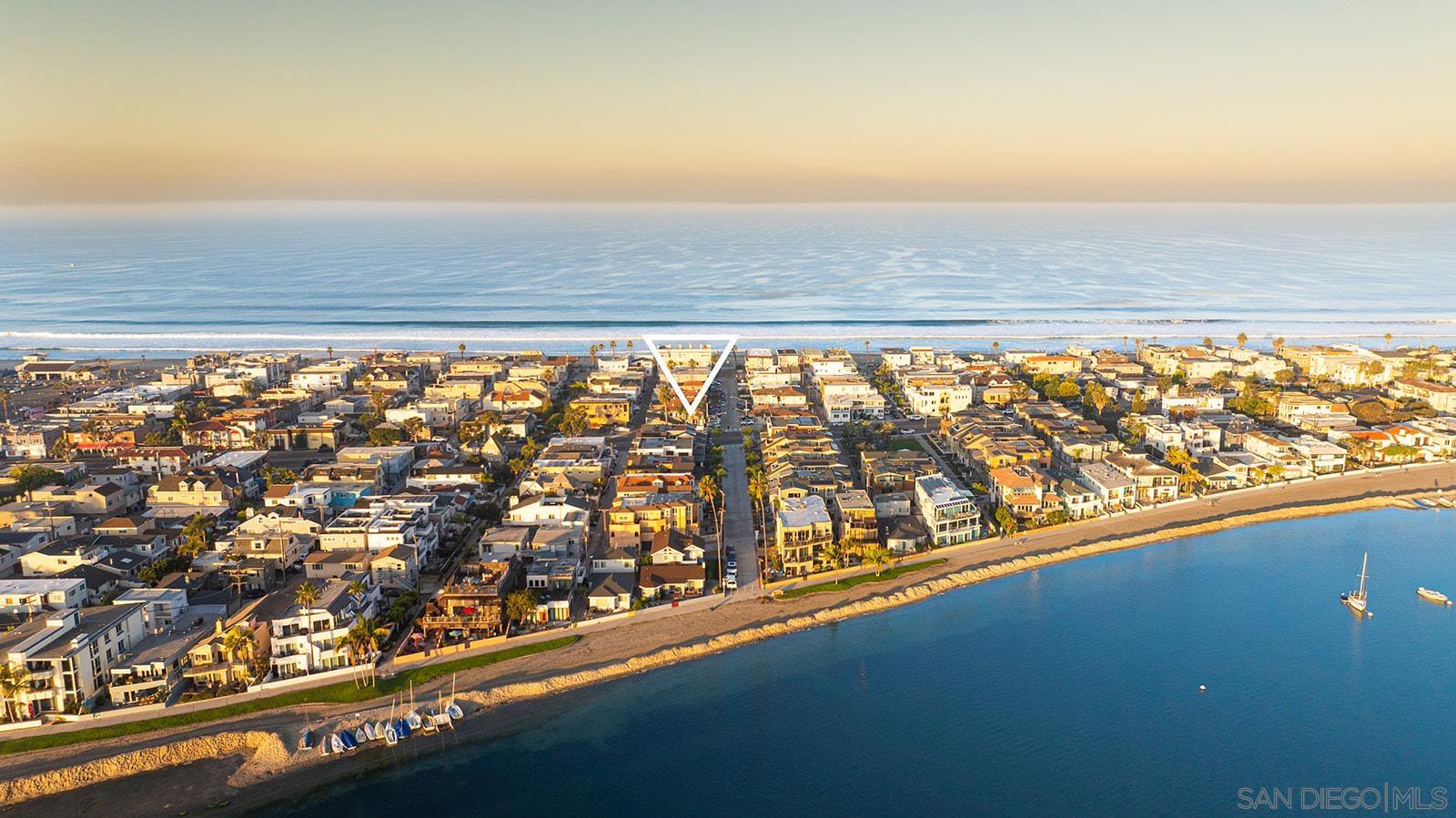 Detail Gallery Image 55 of 55 For 807  Santa Barbara Pl, San Diego,  CA 92109 - 3 Beds | 2/1 Baths