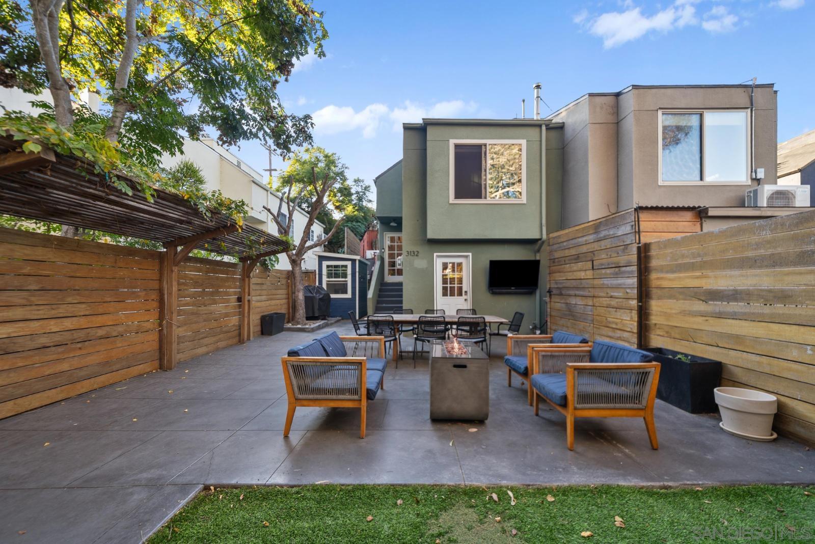 Detail Gallery Image 3 of 40 For 3132  31st St, San Diego,  CA 92104 - 2 Beds | 1/1 Baths