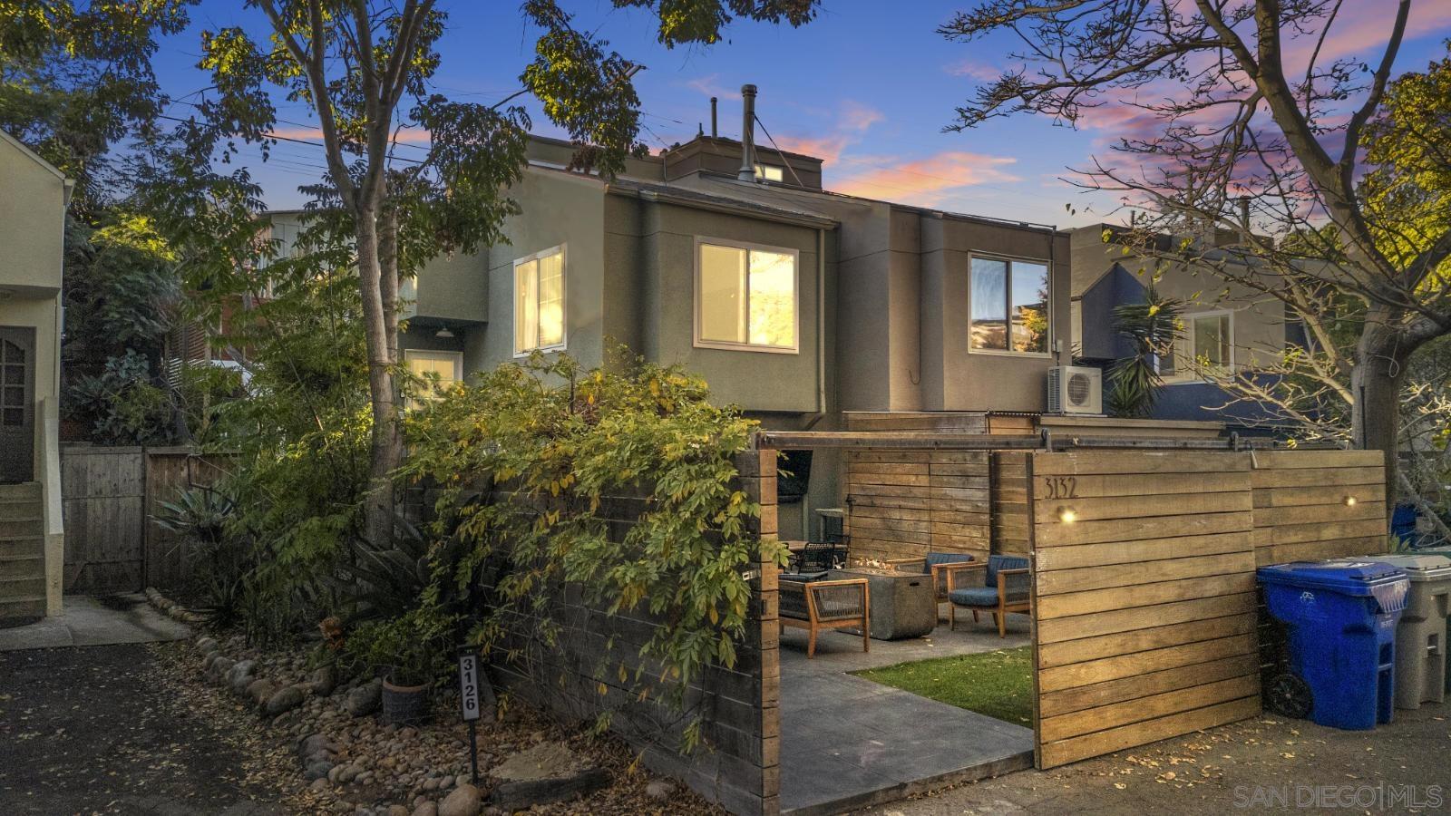 Detail Gallery Image 31 of 40 For 3132  31st St, San Diego,  CA 92104 - 2 Beds | 1/1 Baths