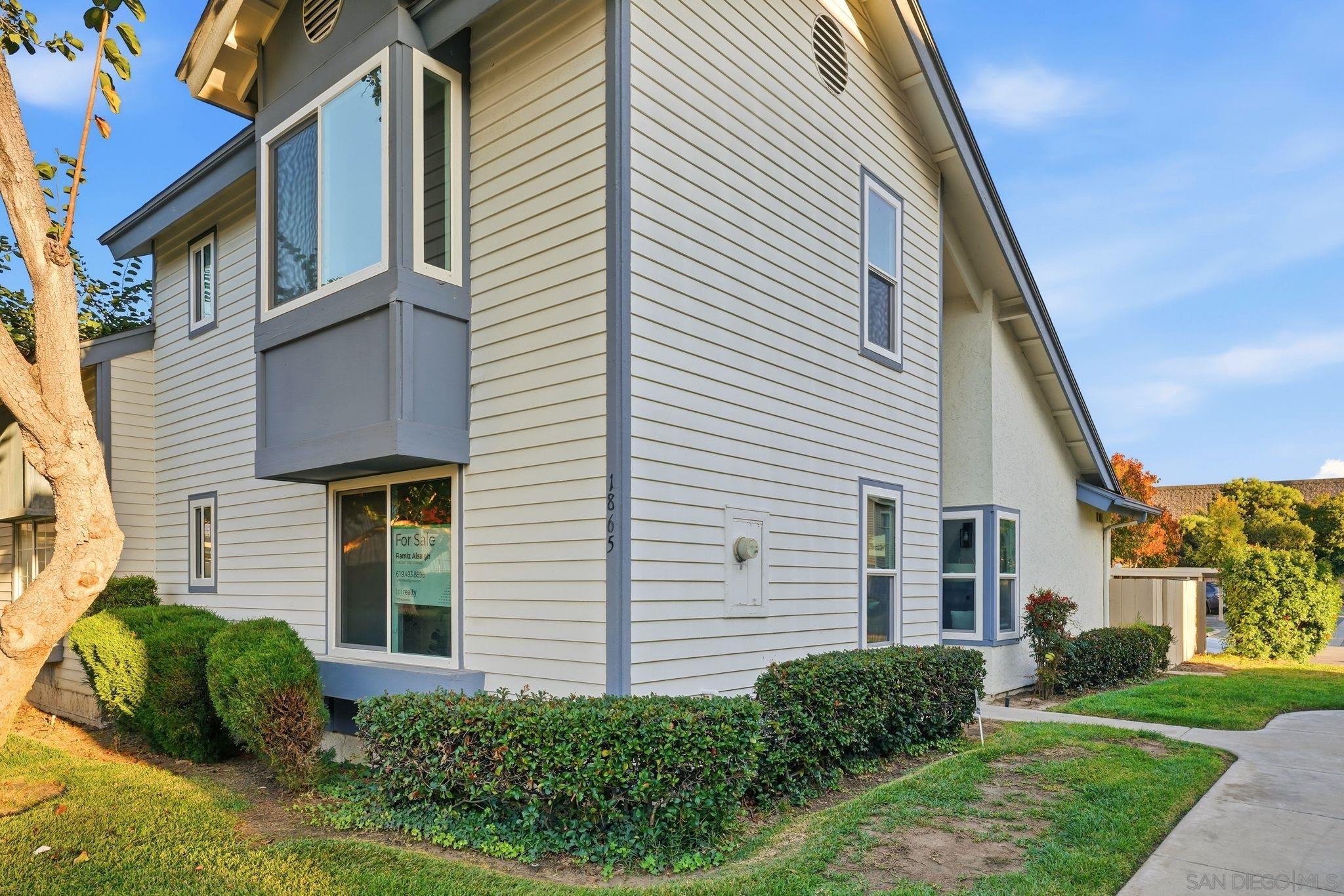 Detail Gallery Image 22 of 25 For 1865  Manzana Way, San Diego,  CA 92139 - 2 Beds | 2 Baths