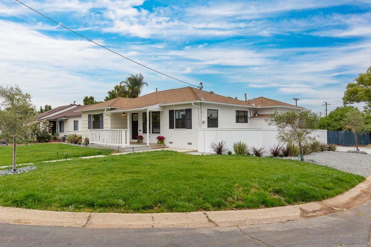 Detail Gallery Image 21 of 21 For 3892  Bass St., La Mesa,  CA 91941 - 4 Beds | 3 Baths