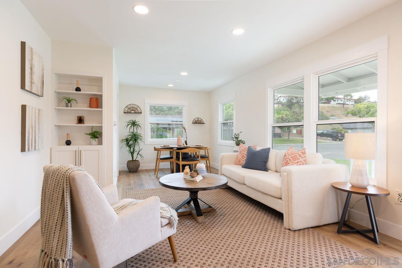 Detail Gallery Image 4 of 21 For 3892  Bass St., La Mesa,  CA 91941 - 4 Beds | 3 Baths