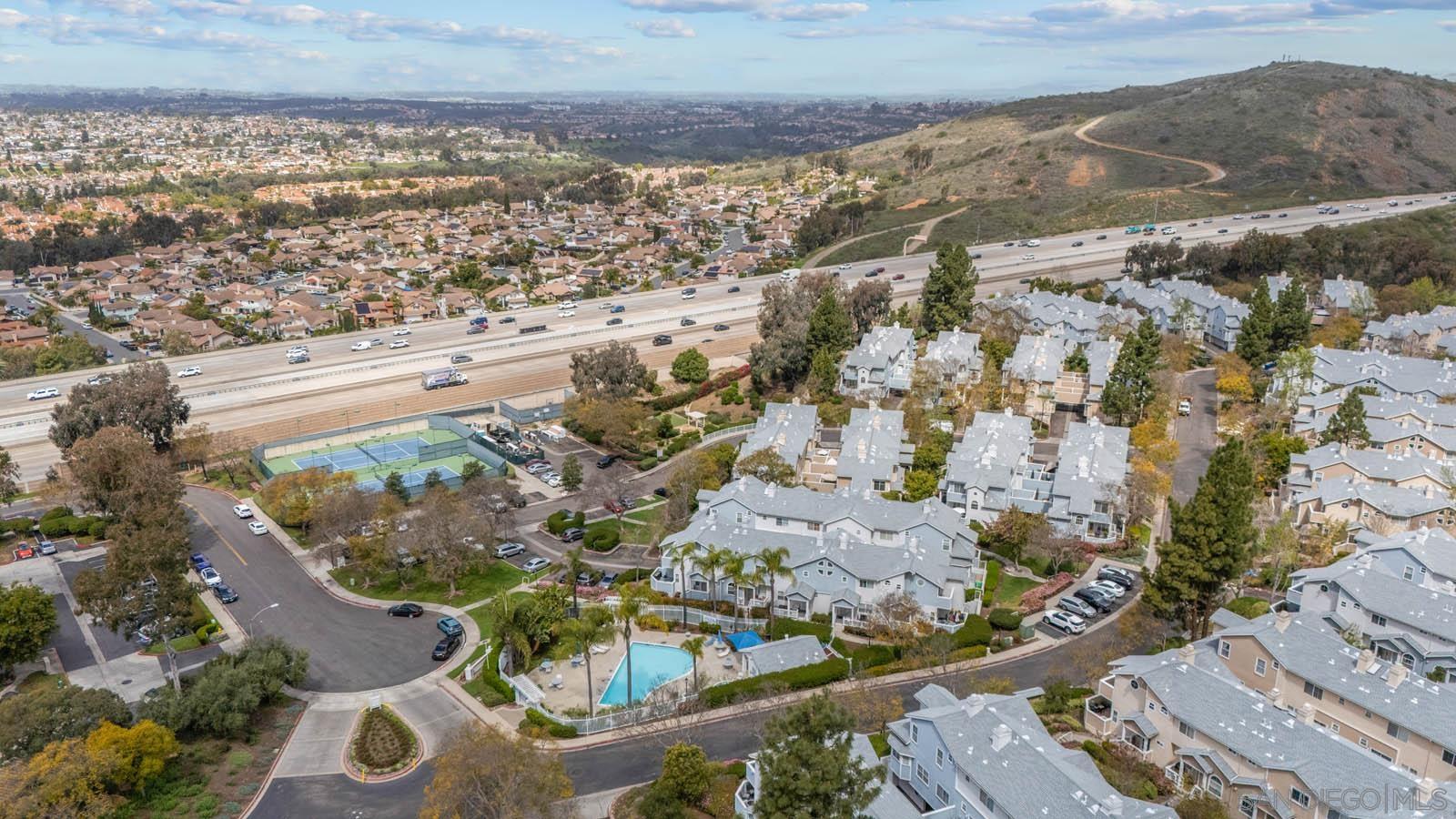 Detail Gallery Image 32 of 42 For 10010  Scripps Vista Way  #73,  San Diego,  CA 92131 - 2 Beds | 2/1 Baths