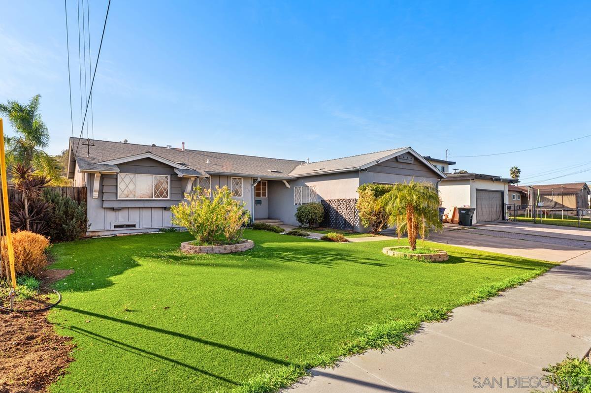 Detail Gallery Image 2 of 27 For 1119  Buckskin Rd, El Cajon,  CA 92019 - 3 Beds | 2 Baths