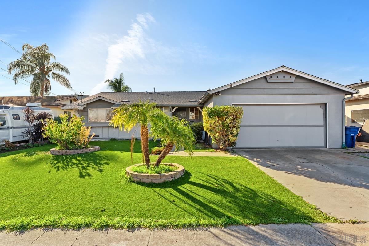 Detail Gallery Image 3 of 27 For 1119  Buckskin Rd, El Cajon,  CA 92019 - 3 Beds | 2 Baths