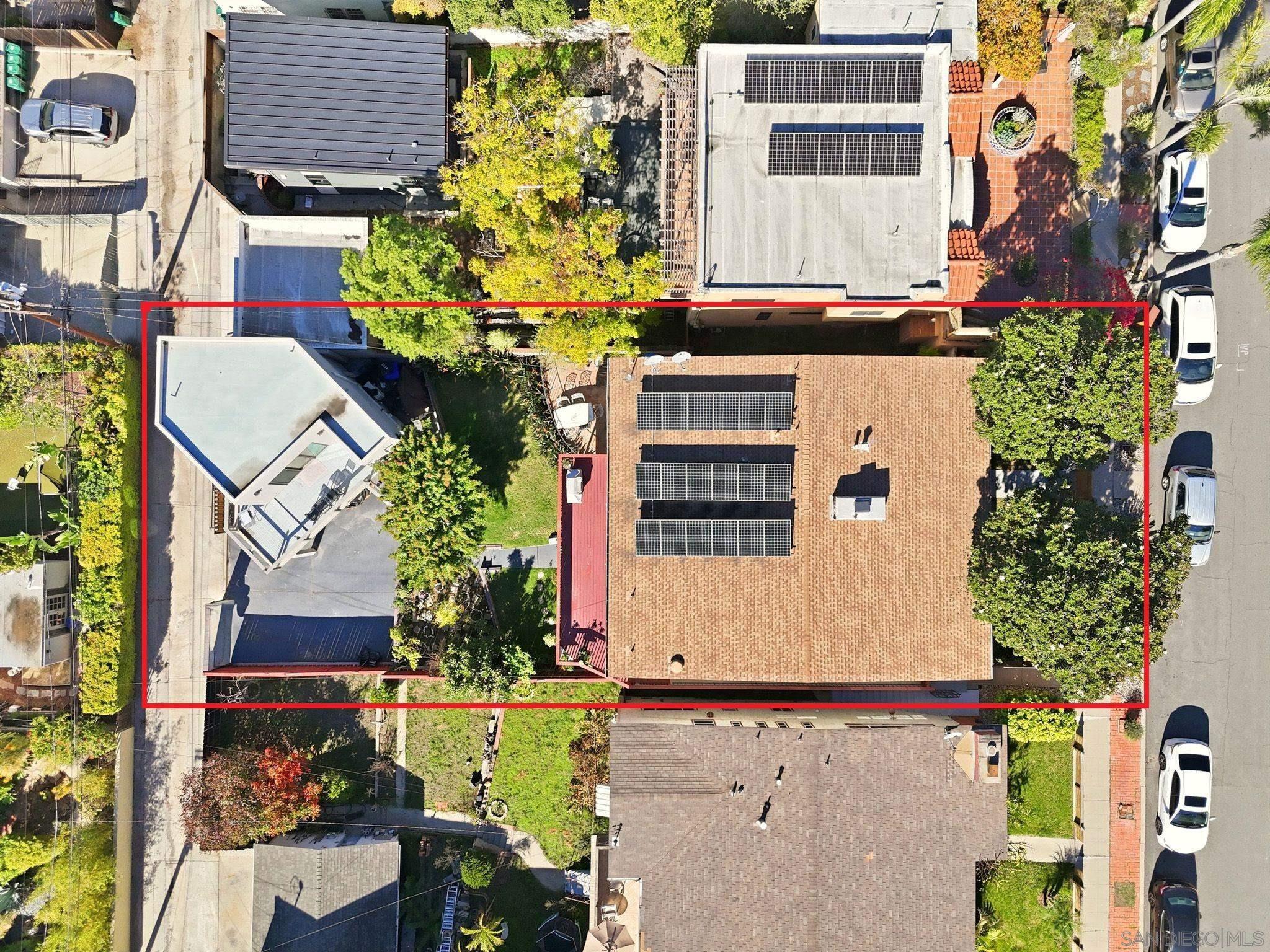 Detail Gallery Image 2 of 72 For 3414  Villa Terrace, San Diego,  CA 92104 - 6 Beds | 6 Baths