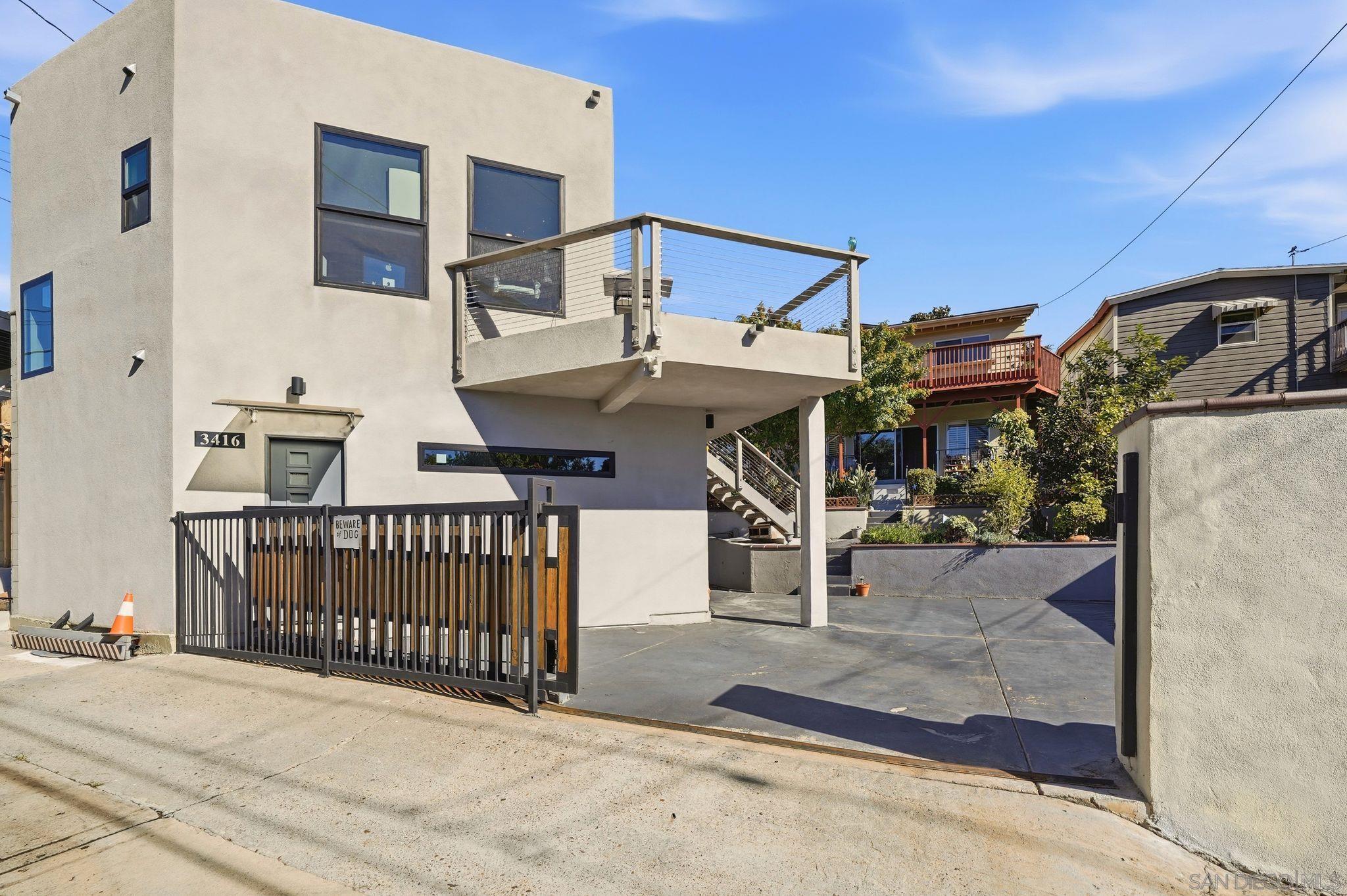 Detail Gallery Image 31 of 72 For 3414  Villa Terrace, San Diego,  CA 92104 - 6 Beds | 6 Baths