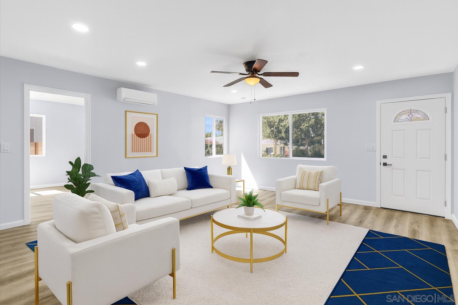 Detail Gallery Image 5 of 35 For 4541  Culbertson Ave, La Mesa,  CA 91942 - 4 Beds | 2 Baths