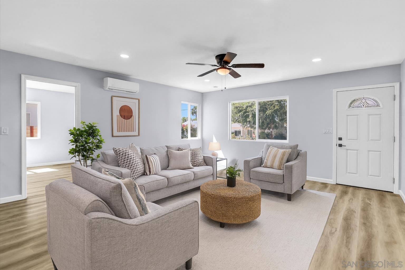 Detail Gallery Image 8 of 35 For 4541  Culbertson Ave, La Mesa,  CA 91942 - 4 Beds | 2 Baths