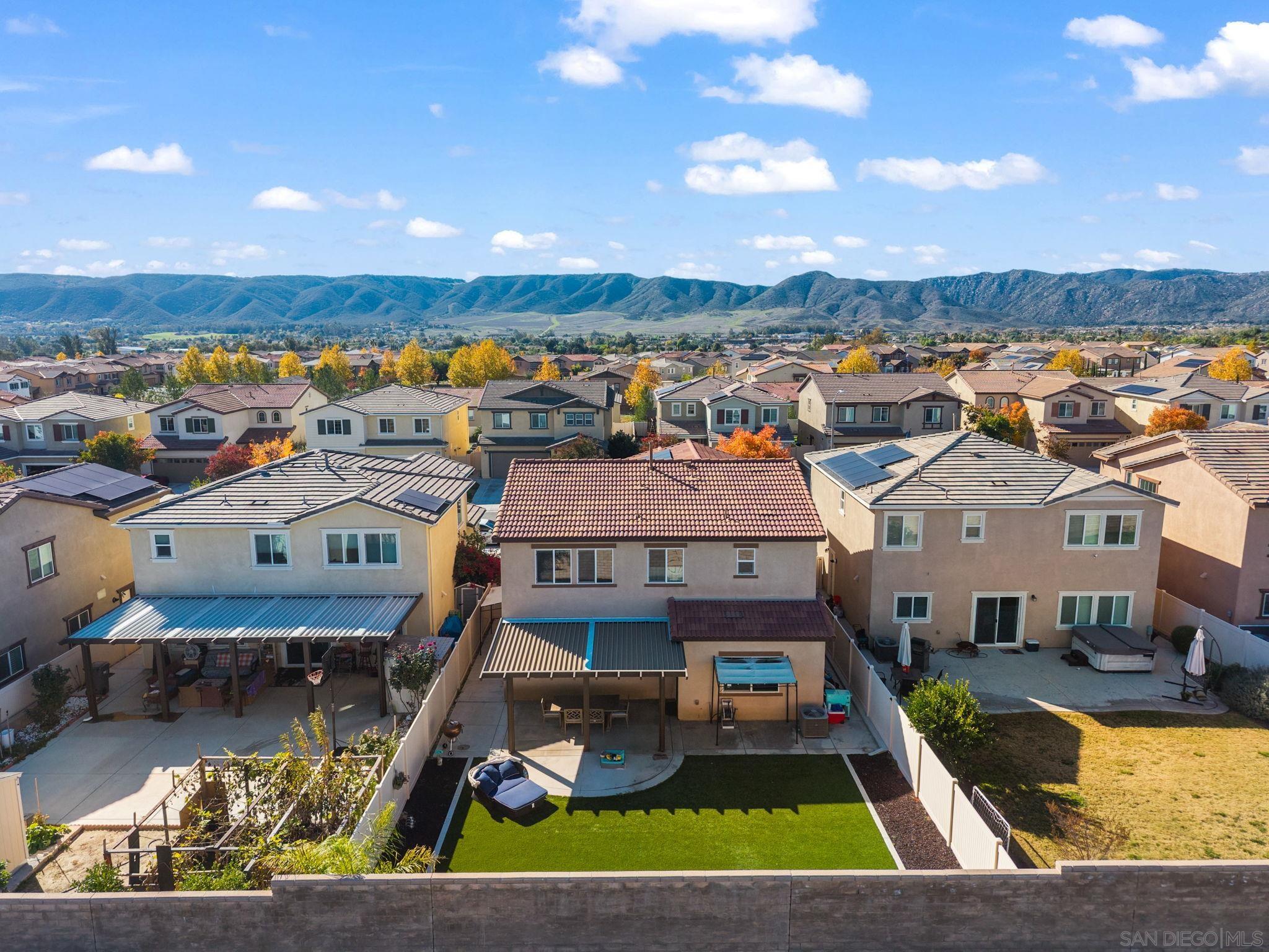 Detail Gallery Image 36 of 51 For 24306  Red Spruce Ave, Murrieta,  CA 92562 - 5 Beds | 3 Baths
