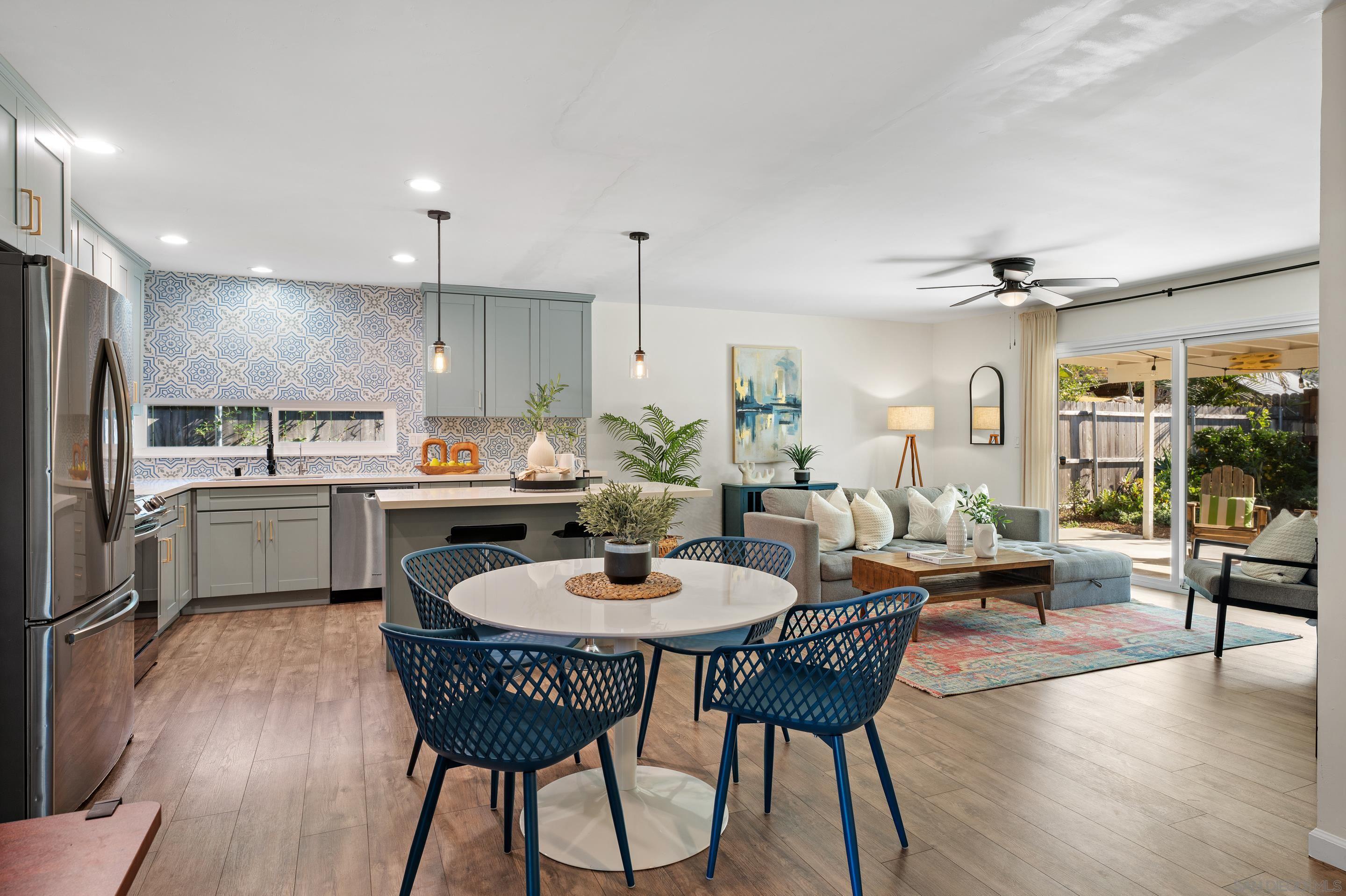 Detail Gallery Image 5 of 53 For 3339  Tropicana Dr, Oceanside,  CA 92054 - 3 Beds | 2 Baths