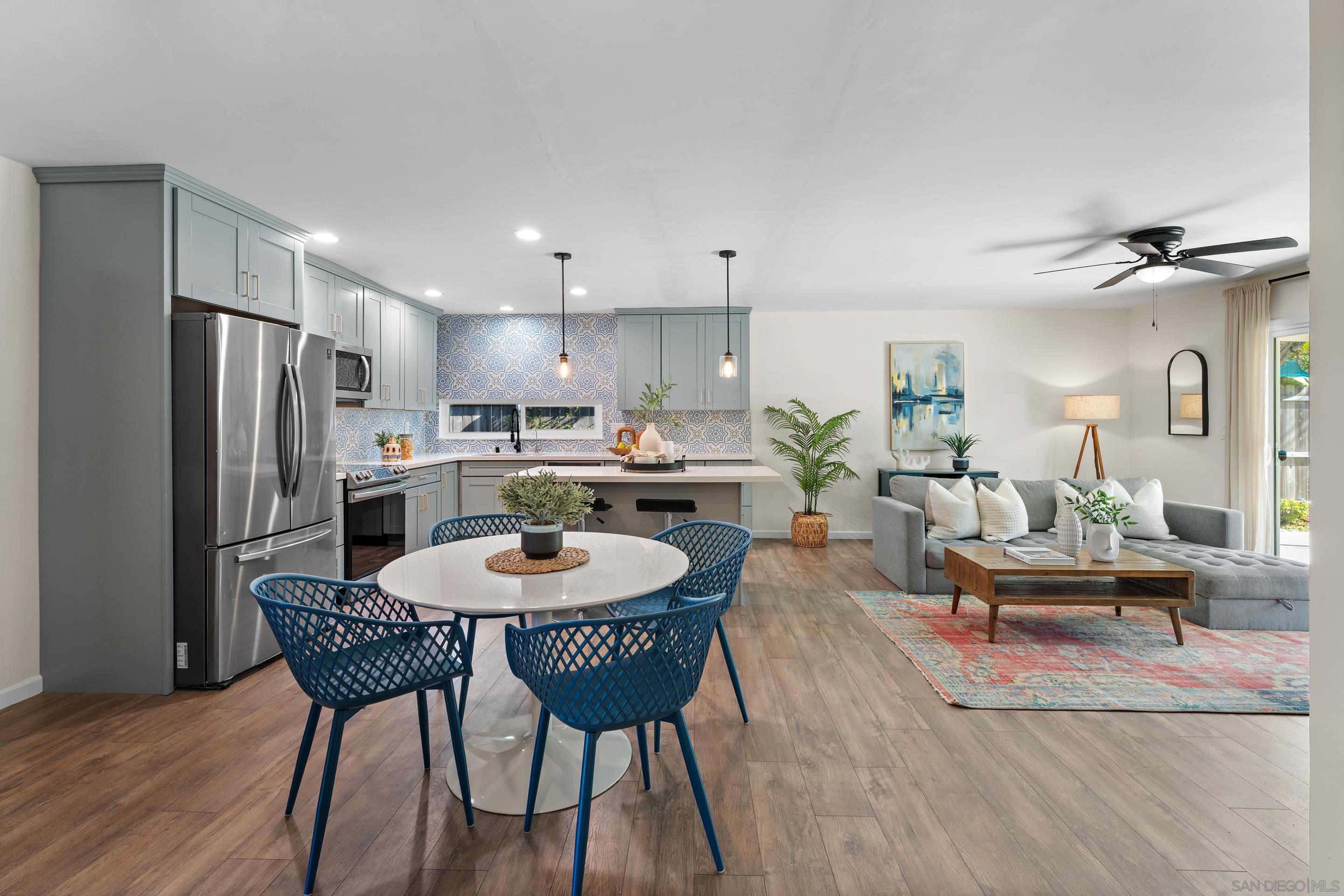 Detail Gallery Image 6 of 53 For 3339  Tropicana Dr, Oceanside,  CA 92054 - 3 Beds | 2 Baths