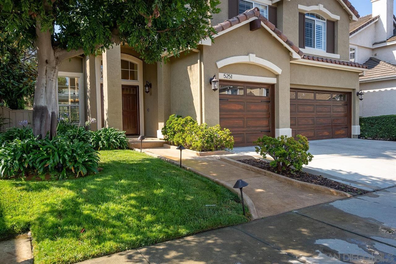 Detail Gallery Image 2 of 29 For 5251  Caminito Exquisito, San Diego,  CA 92130 - 4 Beds | 2/1 Baths