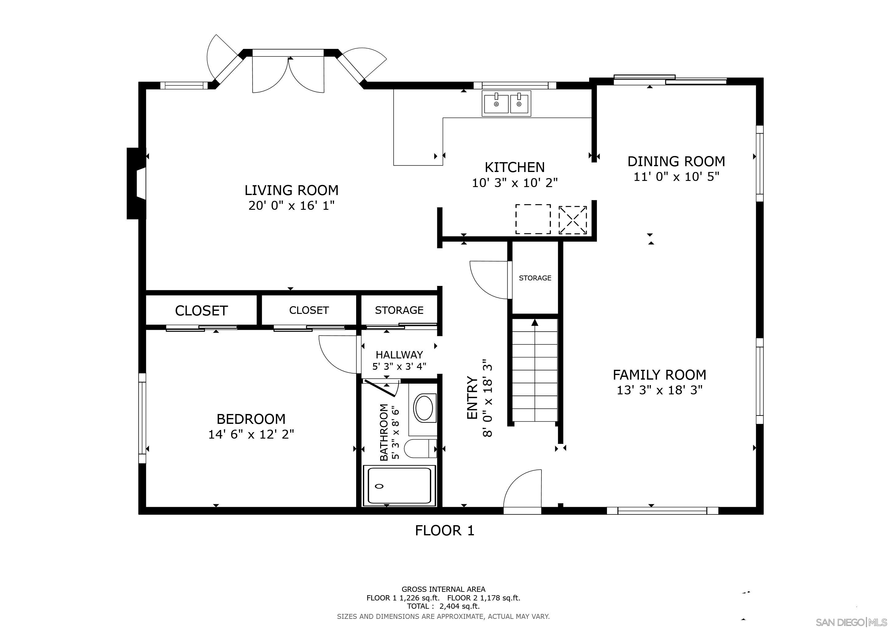 Detail Gallery Image 23 of 35 For 7953  Cinthia St, La Mesa,  CA 91941 - 4 Beds | 4 Baths