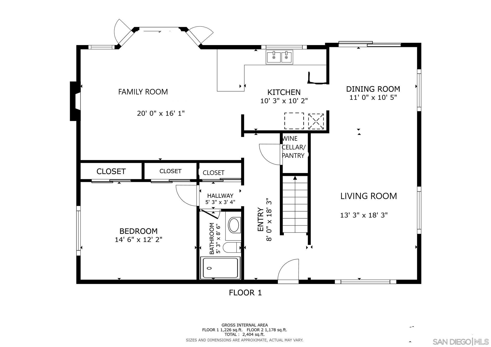 Detail Gallery Image 24 of 35 For 7953  Cinthia St, La Mesa,  CA 91941 - 4 Beds | 4 Baths