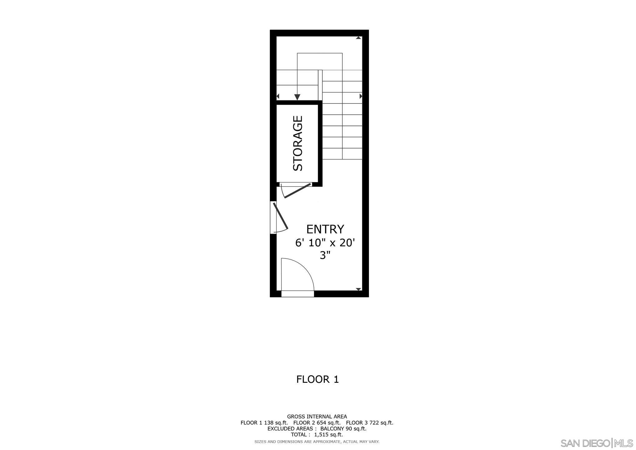 Detail Gallery Image 17 of 23 For 1227  Sunrise Vw  #105,  San Marcos,  CA 92078 - 3 Beds | 3 Baths