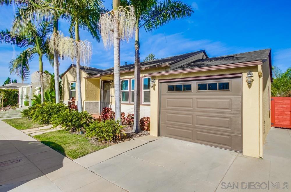 Detail Gallery Image 22 of 23 For 5438 B  Gilbert Drive  B, San Diego,  CA 92115 - 1 Beds | 1 Baths