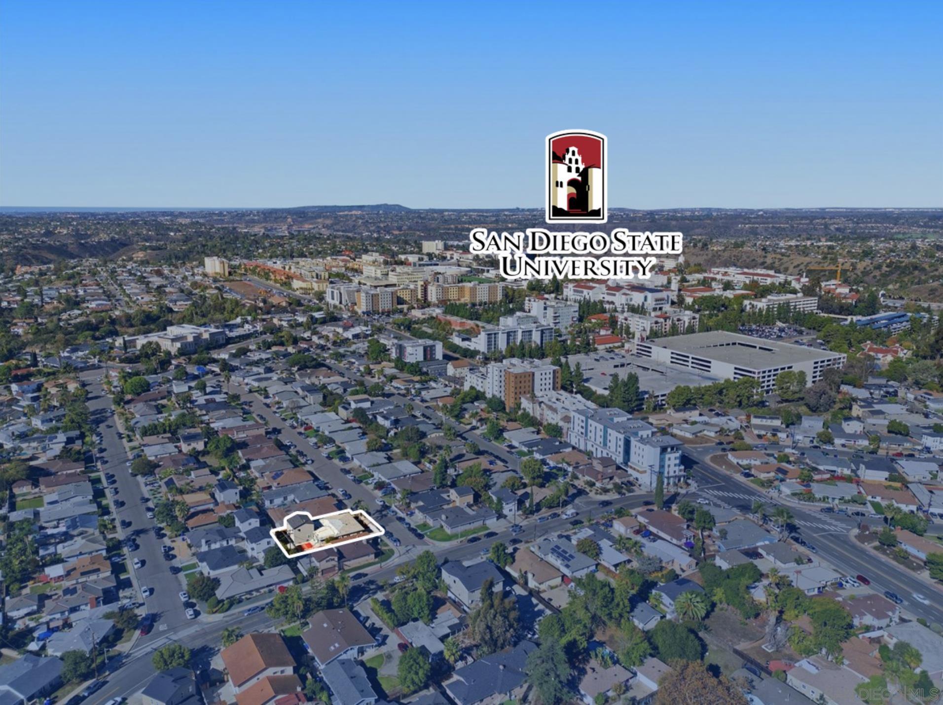 Detail Gallery Image 2 of 21 For 6251-55  Dorothy, San Diego,  CA 92115 - – Beds | – Baths