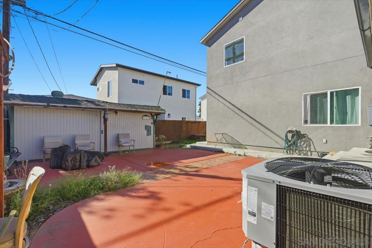 Detail Gallery Image 17 of 21 For 6251-55  Dorothy, San Diego,  CA 92115 - – Beds | – Baths