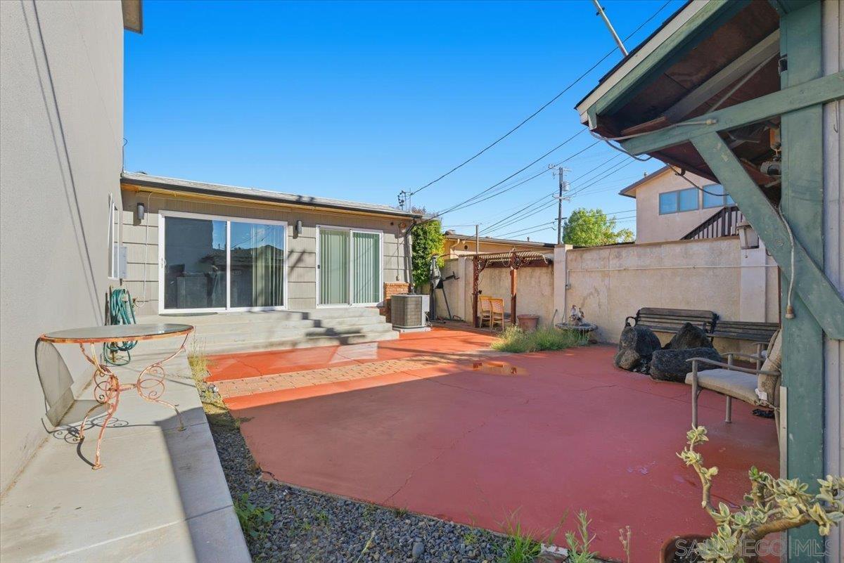 Detail Gallery Image 19 of 21 For 6251-55  Dorothy, San Diego,  CA 92115 - – Beds | – Baths