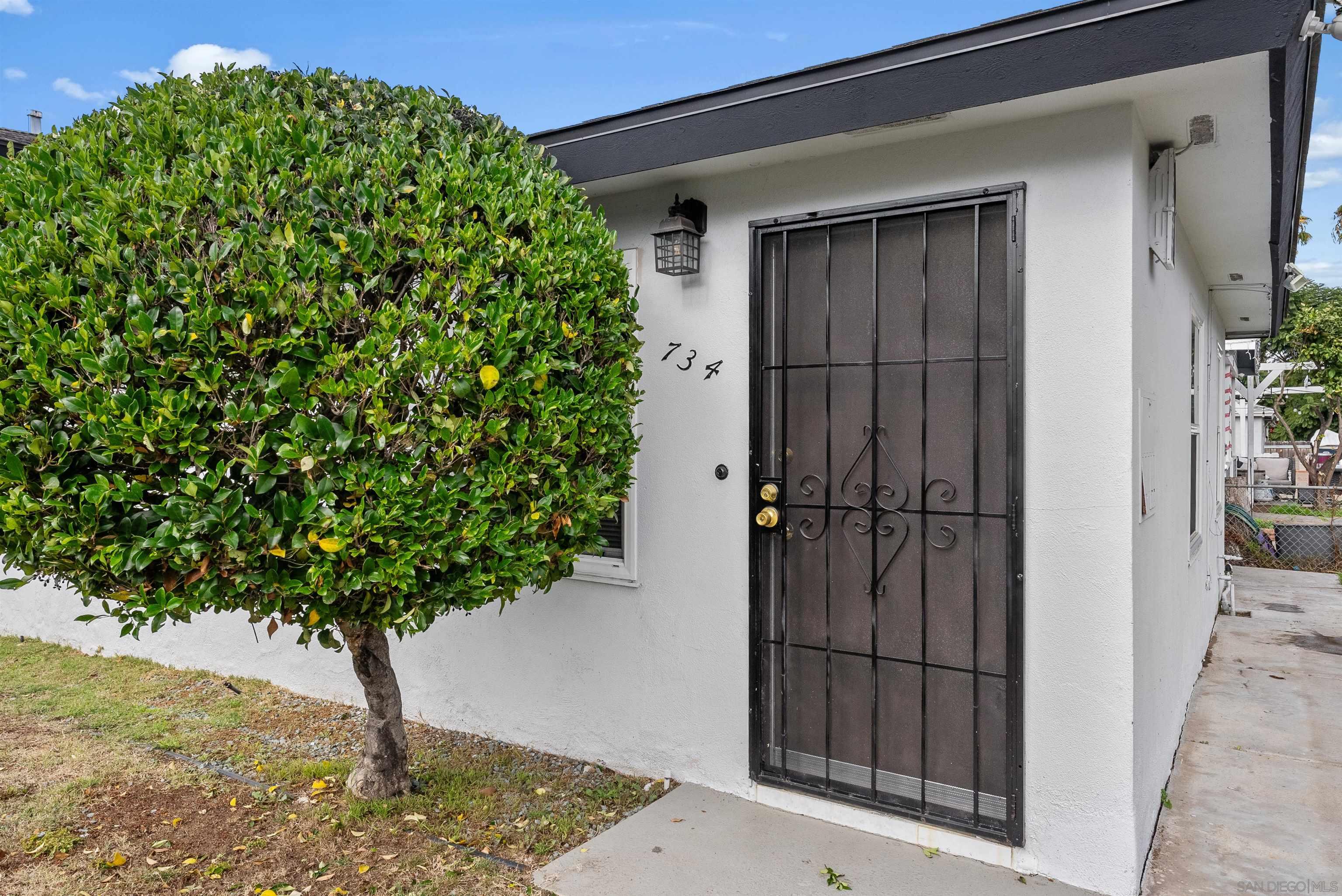 Detail Gallery Image 2 of 15 For 734 S 46th St, San Diego,  CA 92113 - 1 Beds | 1 Baths